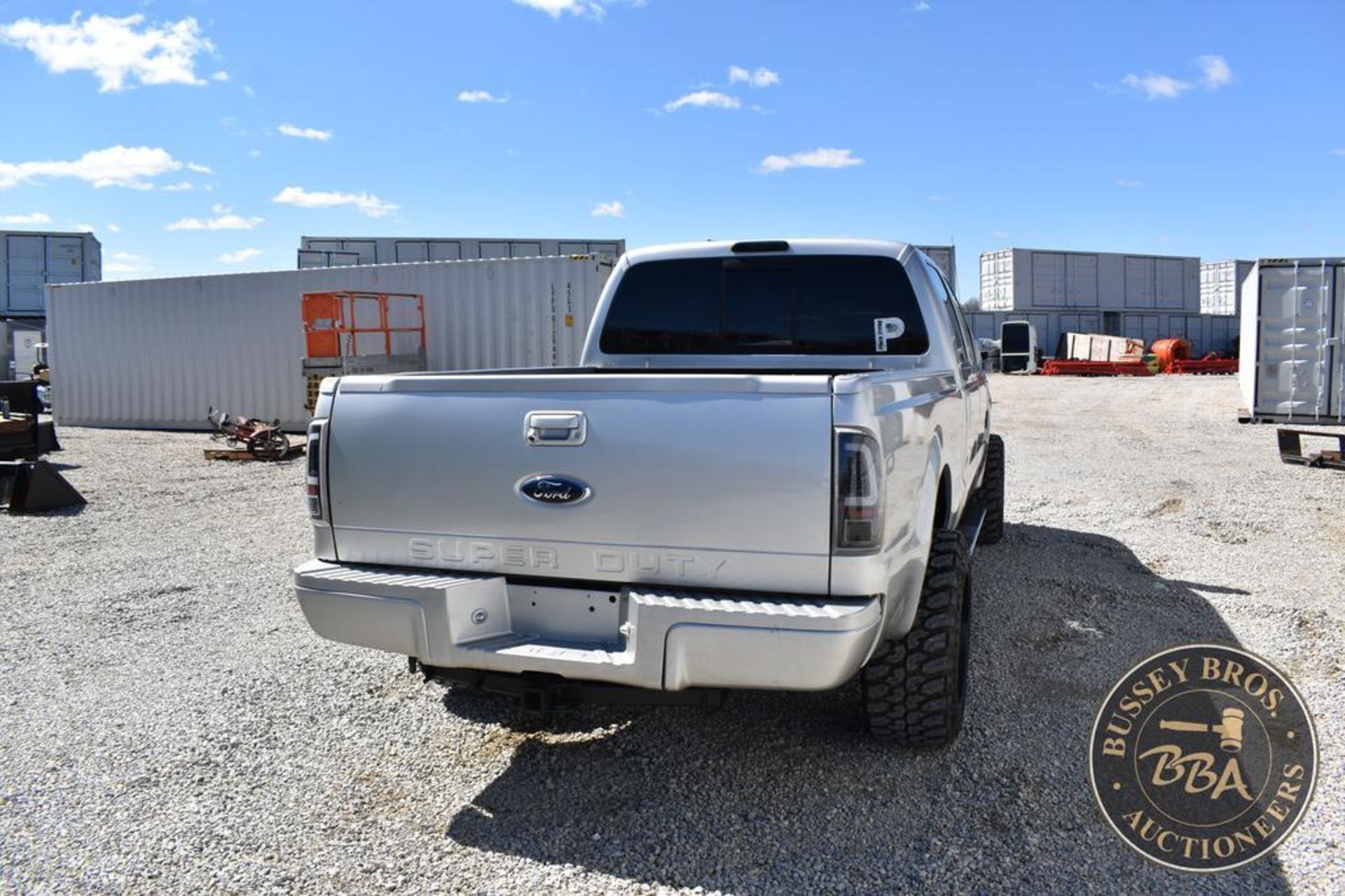 2009 FORD F250 SD LARIAT 26119 - Image 15 of 58