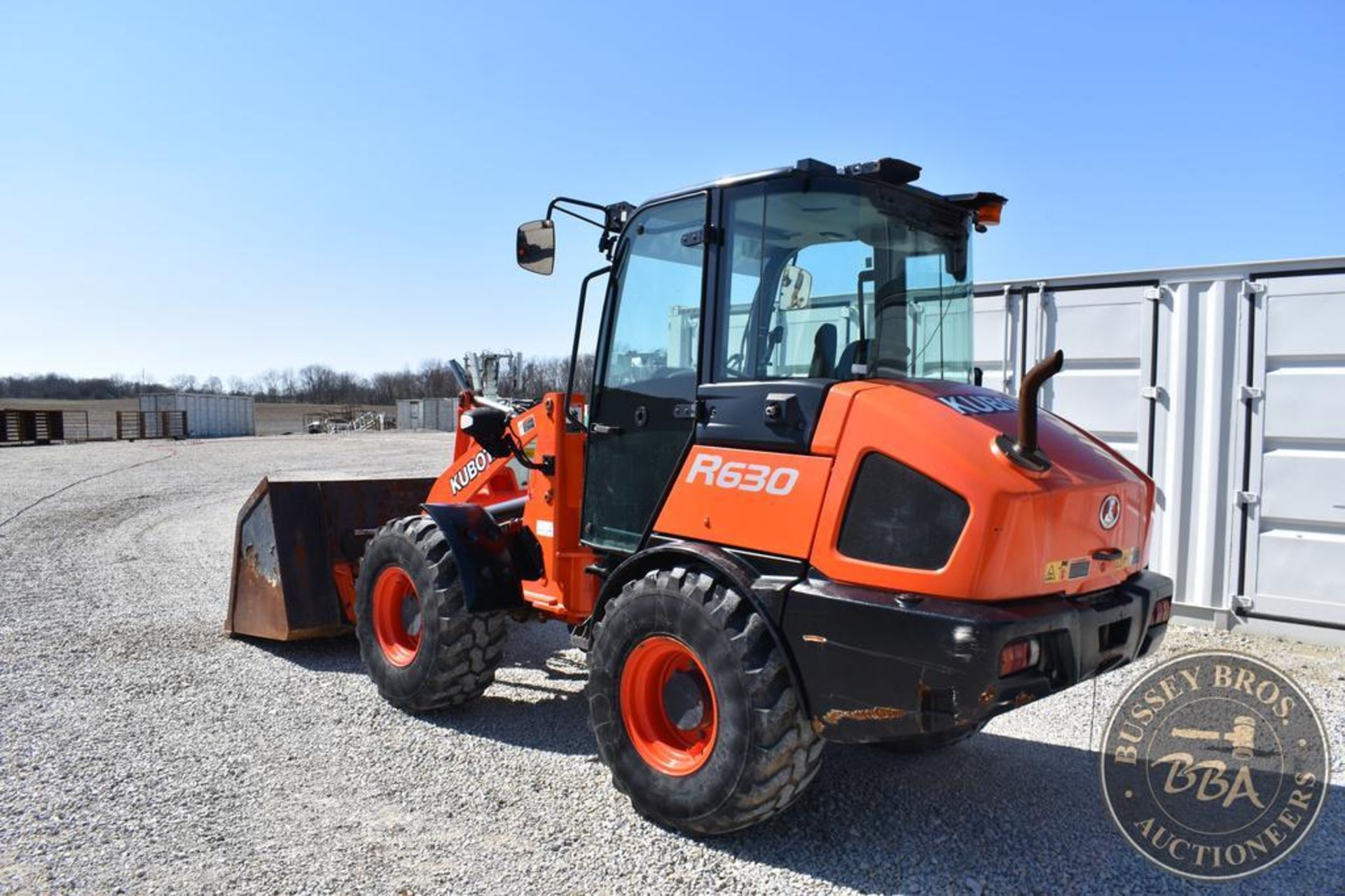 2015 KUBOTA R630 25945 - Image 24 of 54