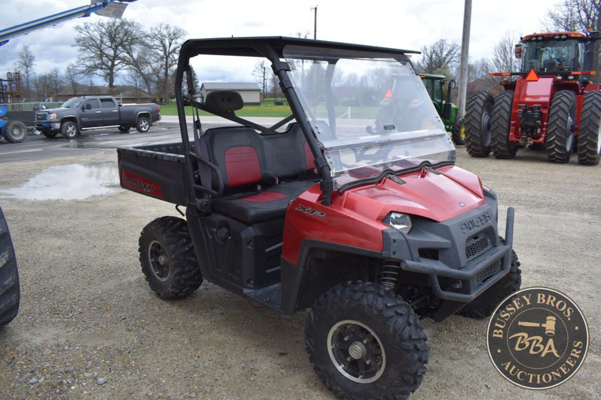 2010 POLARIS RANGER 800 EFI 26198 - Bild 6 aus 32