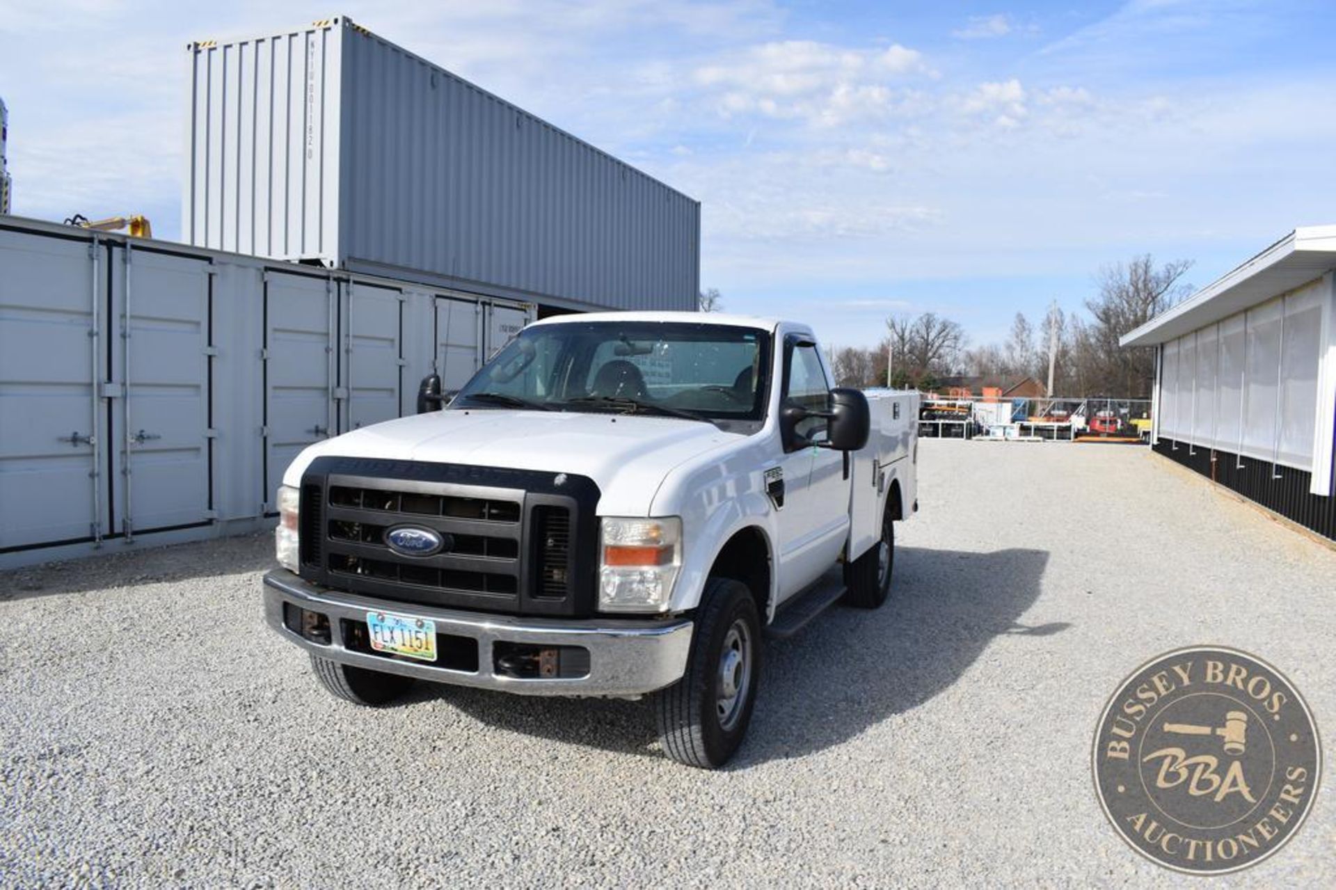 2008 FORD F250 SD XL 26025 - Image 5 of 44