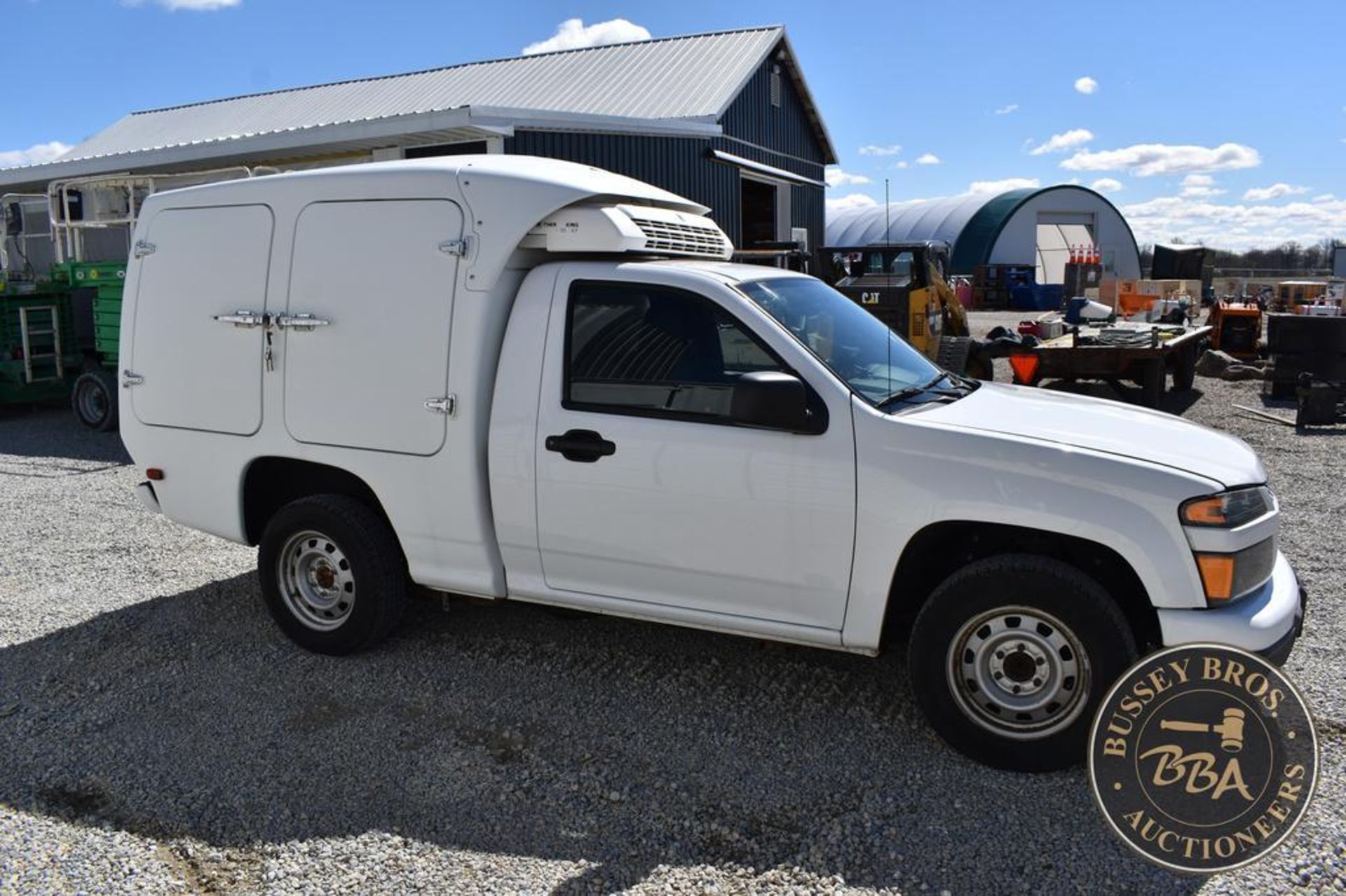 2010 CHEVROLET COLORADO 26120 - Image 11 of 49