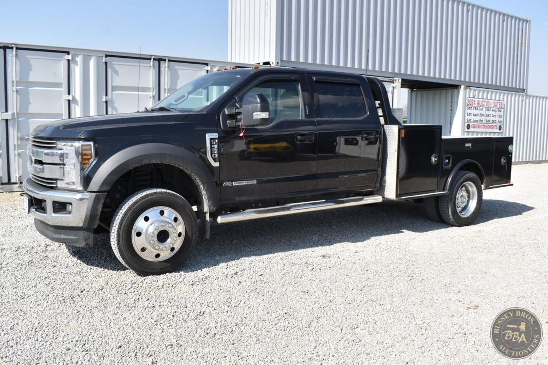 2019 FORD F550 SD LARIAT 25972 - Bild 7 aus 29