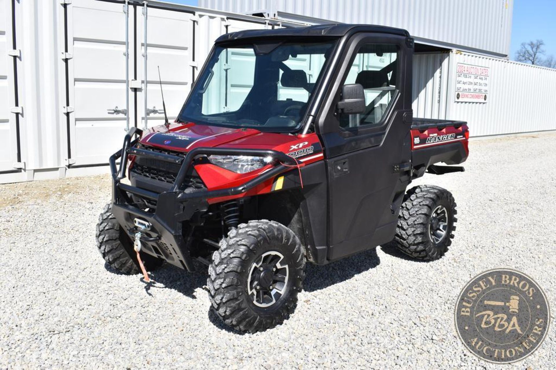 2018 POLARIS RANGER 1000 XP 25942 - Image 9 of 52