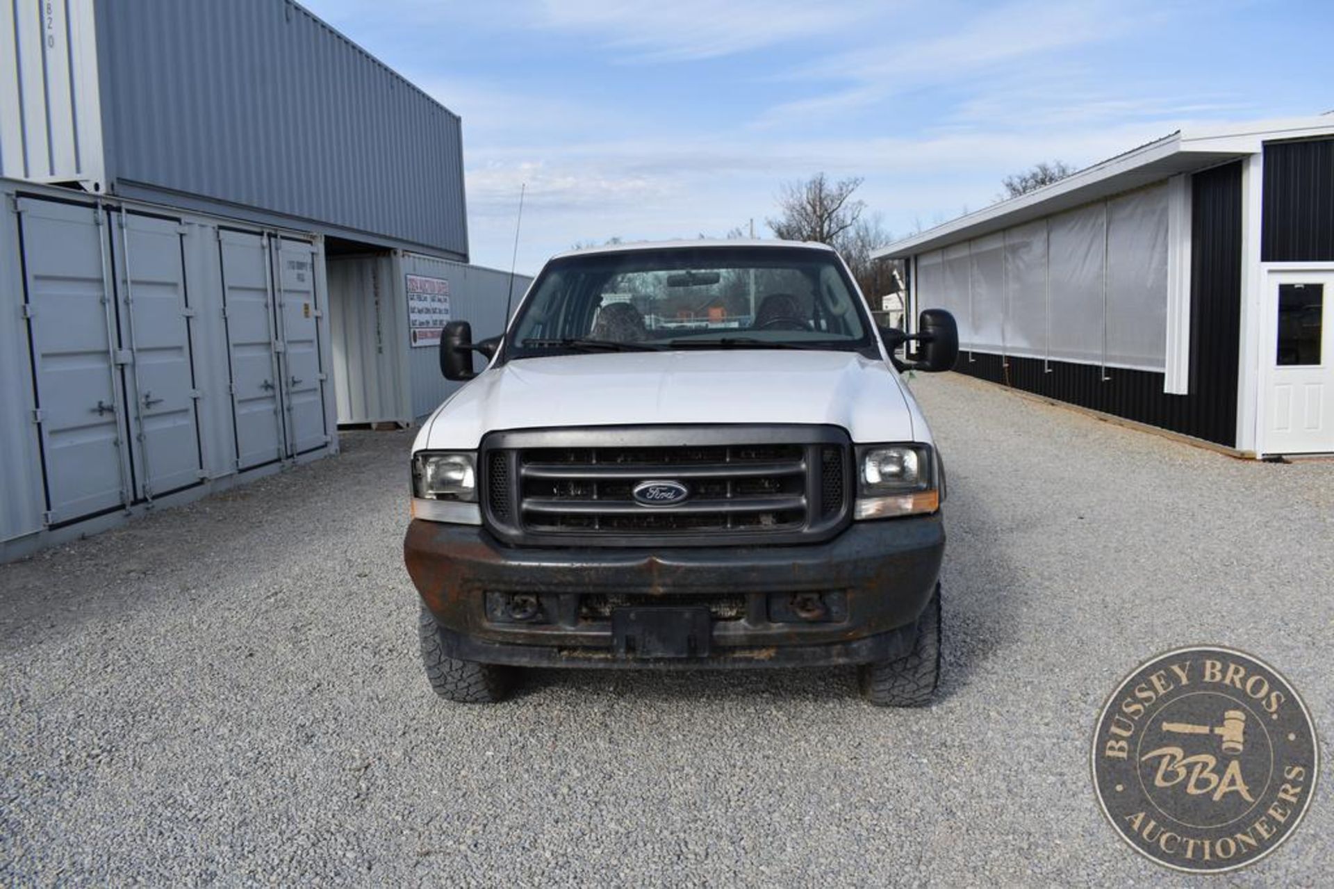 2003 FORD F350 SD XL 26027 - Image 6 of 53