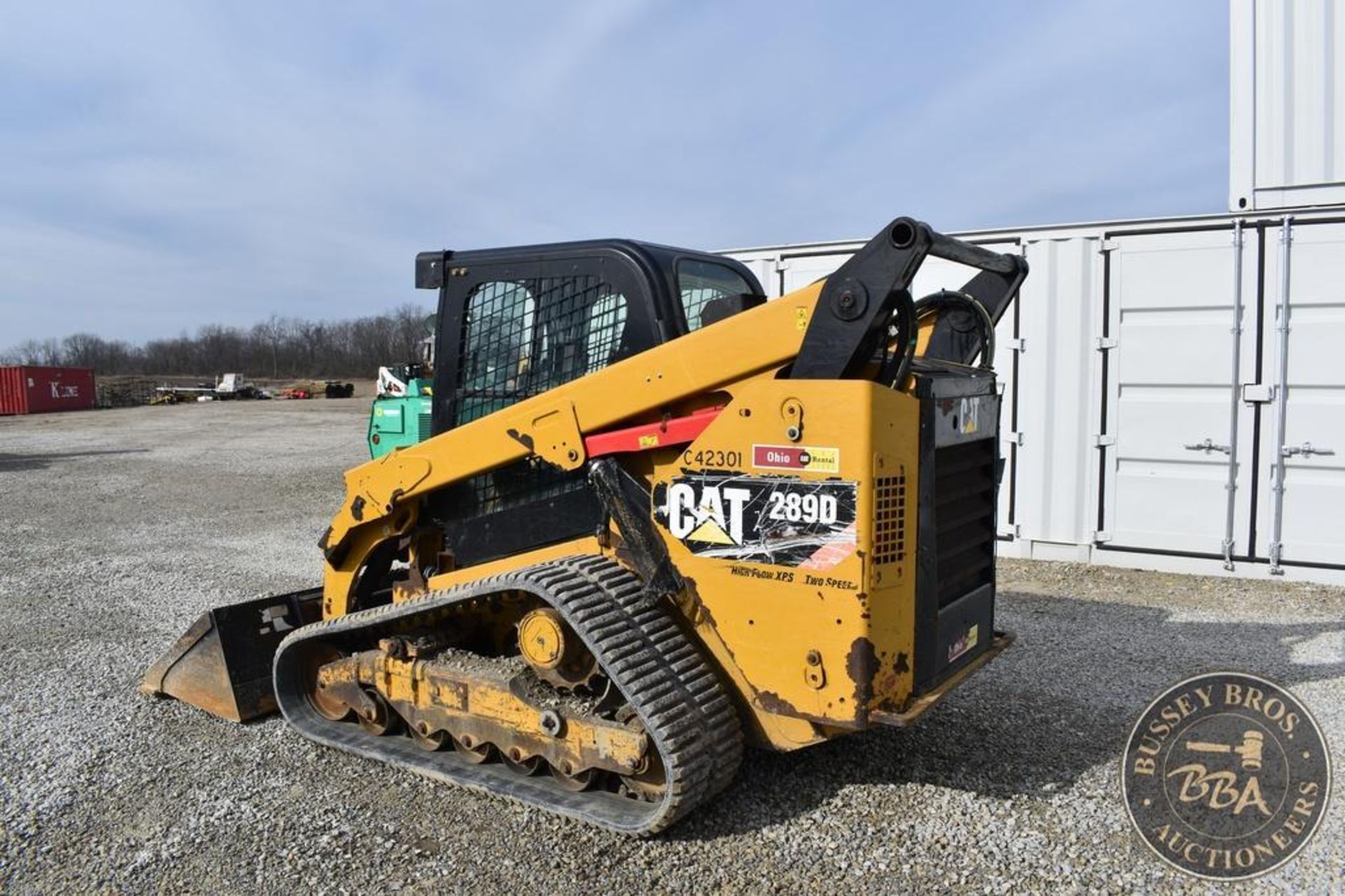 2014 CATERPILLAR 289D 25932 - Image 19 of 36