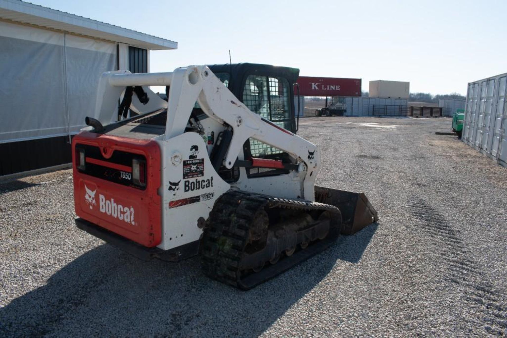 2016 BOBCAT T650 25911 - Image 15 of 37