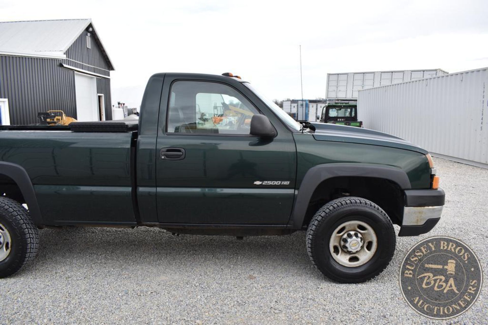 2006 CHEVROLET 2500HD 26014 - Image 13 of 44