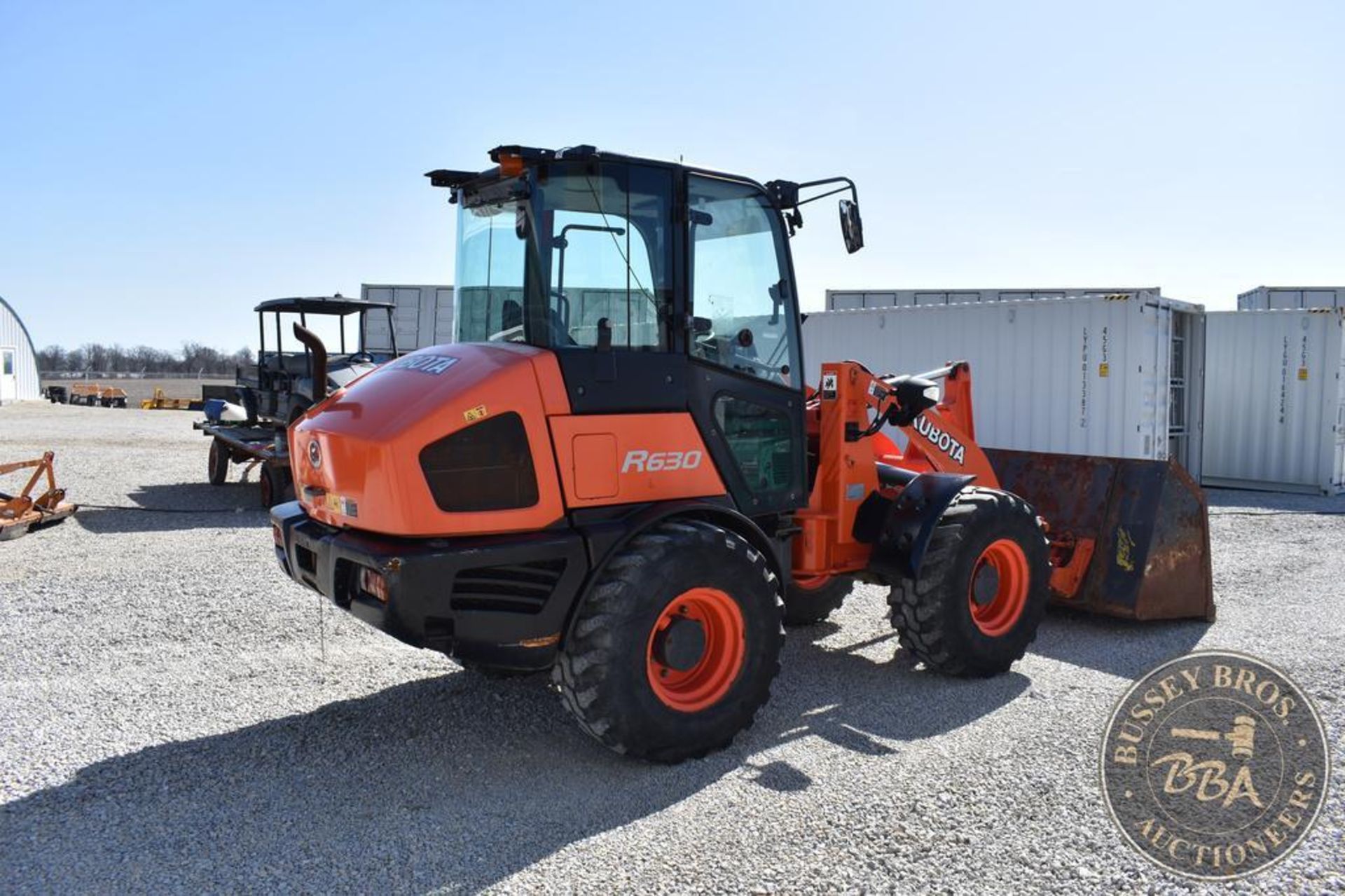 2015 KUBOTA R630 25945 - Image 15 of 54