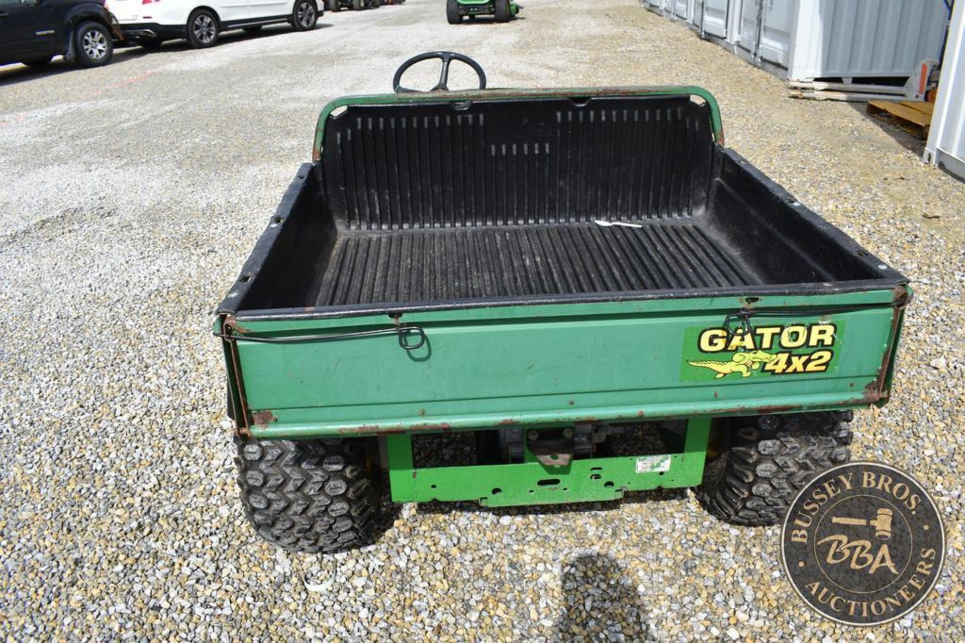 JOHN DEERE GATOR 26183 - Image 9 of 17