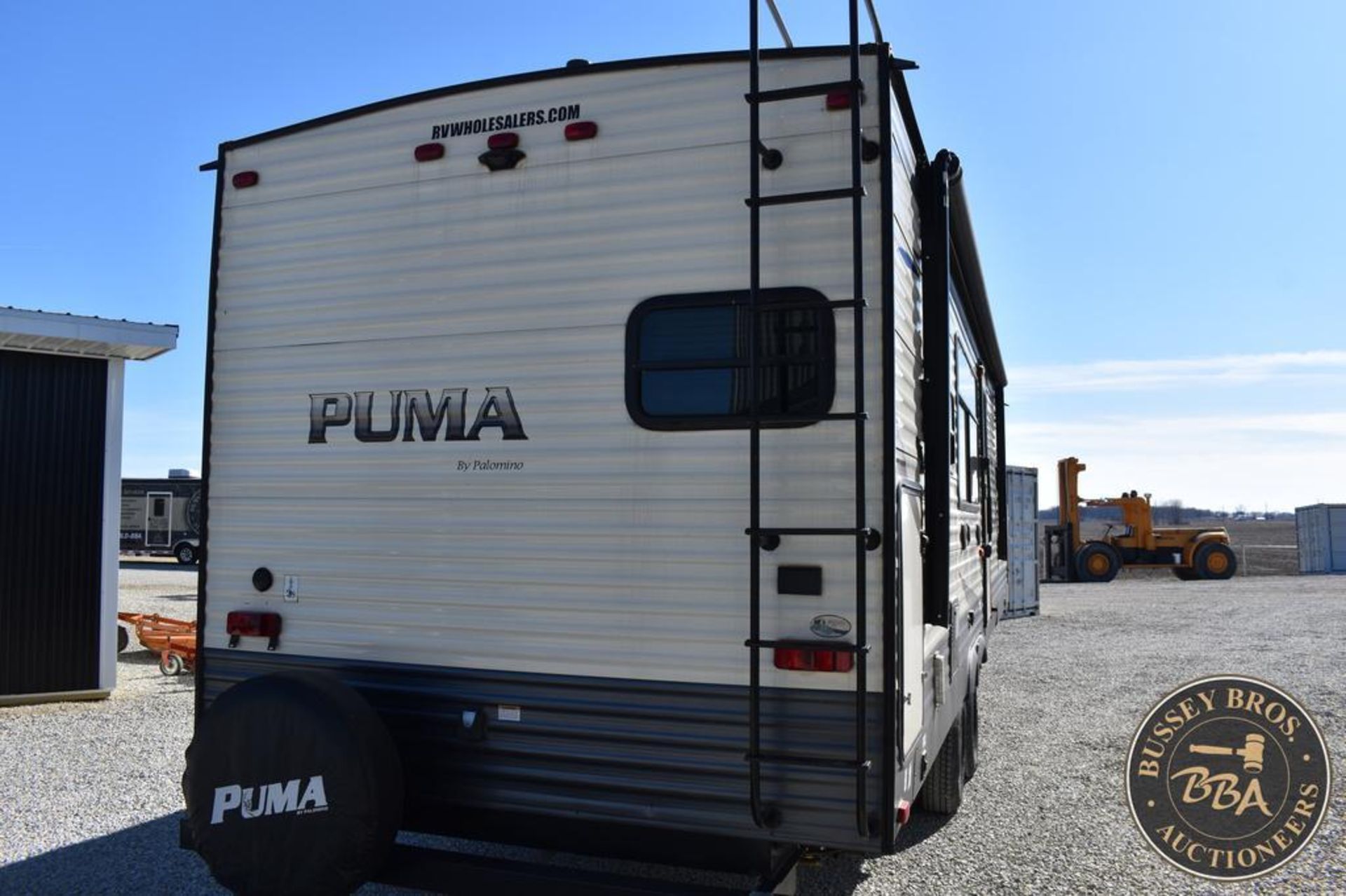 2019 PALOMINO PUMA 32RKTS 25921 - Image 19 of 118