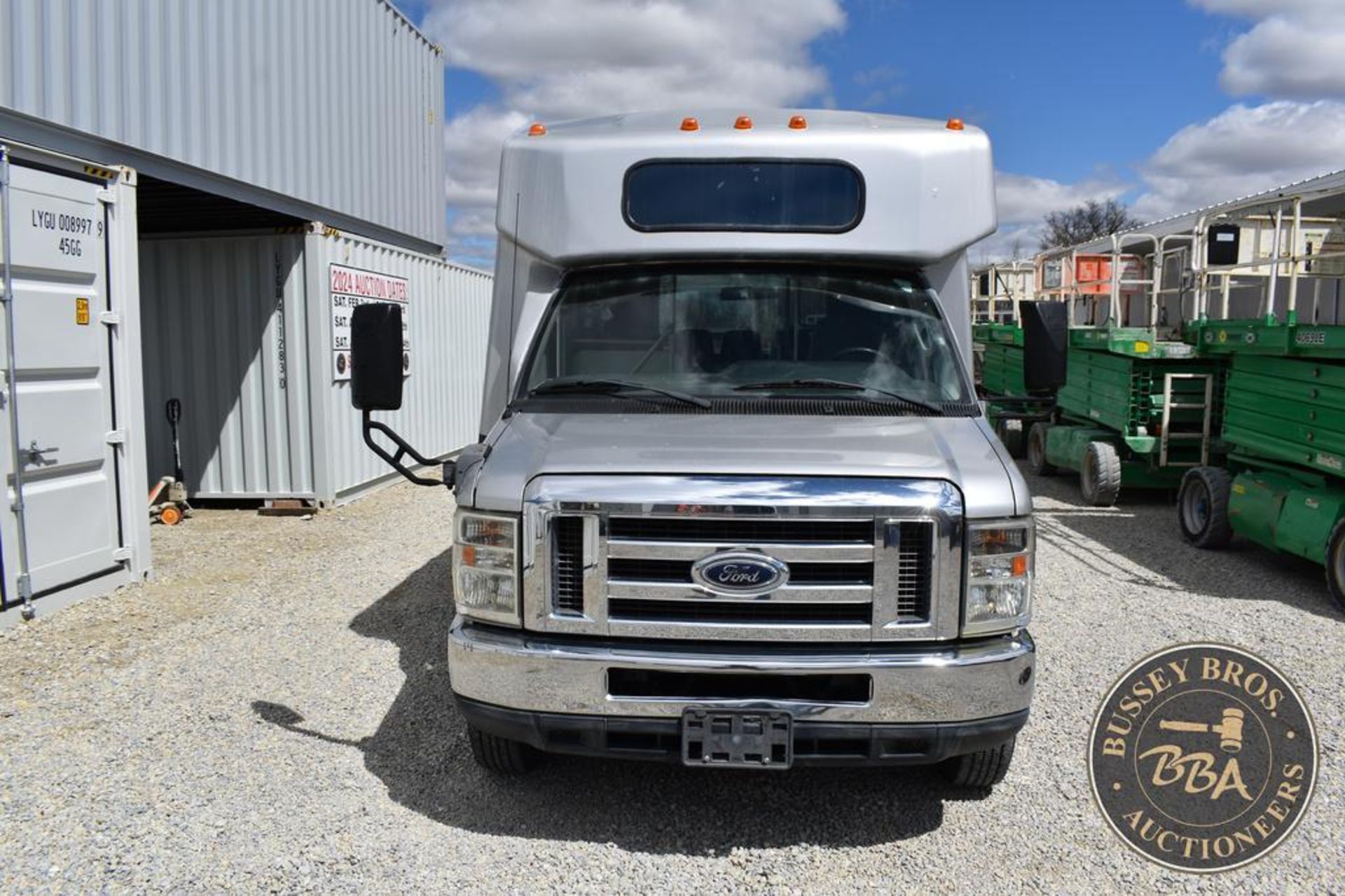 2011 FORD E350 SD 26124 - Image 6 of 43