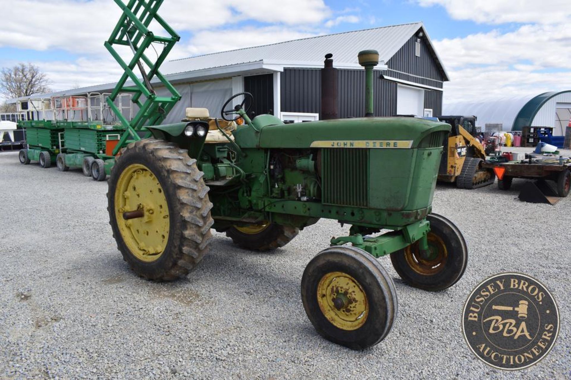 1963 JOHN DEERE 3020 26133 - Image 9 of 28