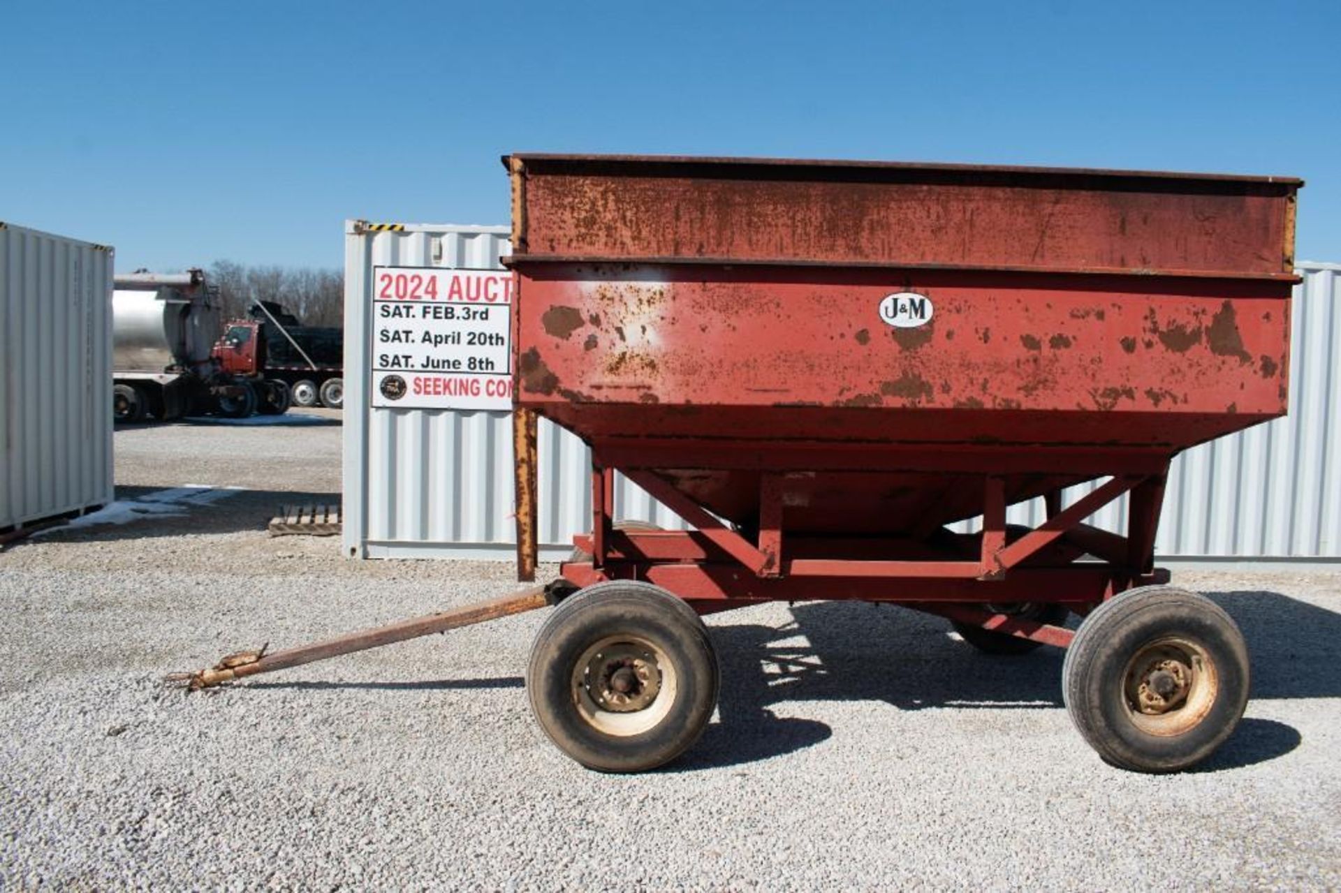 HOPPER WAGON GRAVITY 25898 - Image 23 of 35