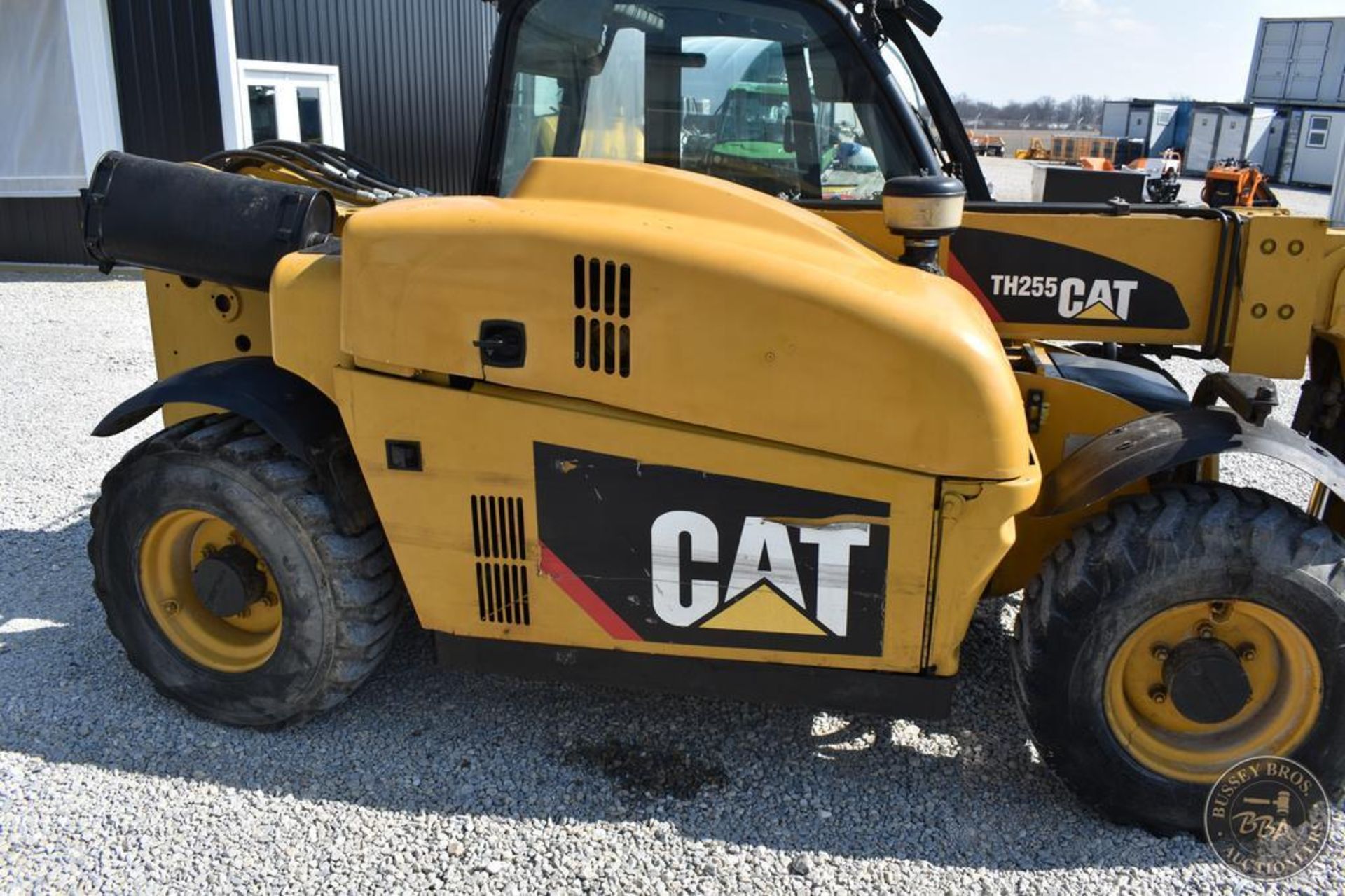 2013 CATERPILLAR TH255 25971 - Bild 18 aus 65