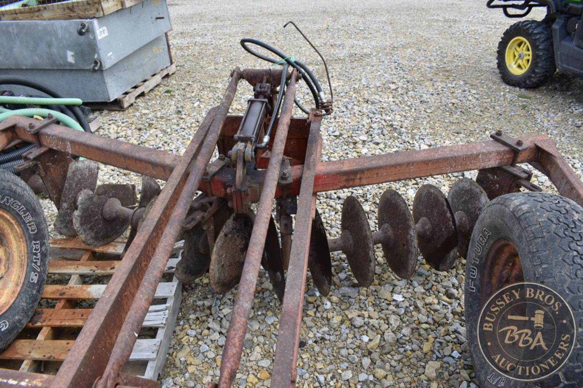 MASSEY FERGUSON 52 26092 - Image 17 of 22