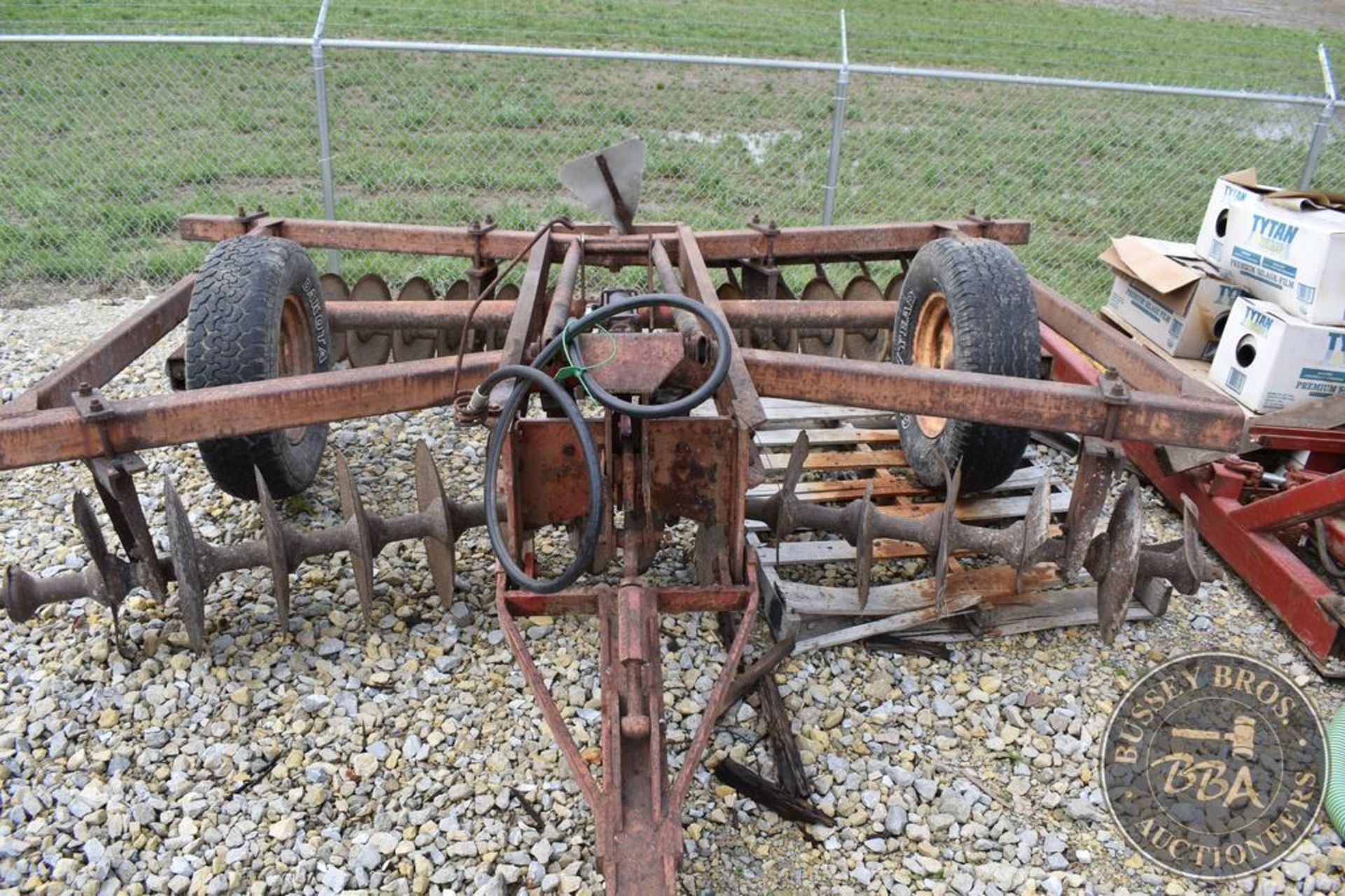 MASSEY FERGUSON 52 26092 - Image 5 of 22