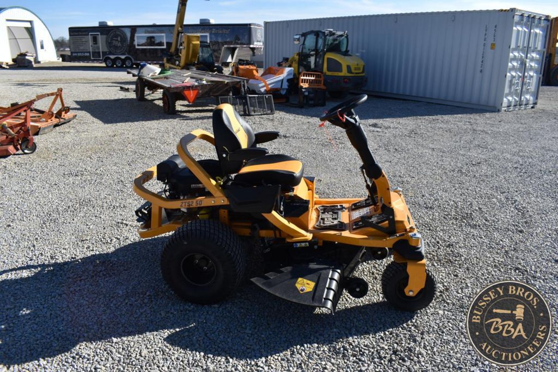 2022 CUB CADET ULTIMA ZTS2 50 25924 - Image 10 of 43