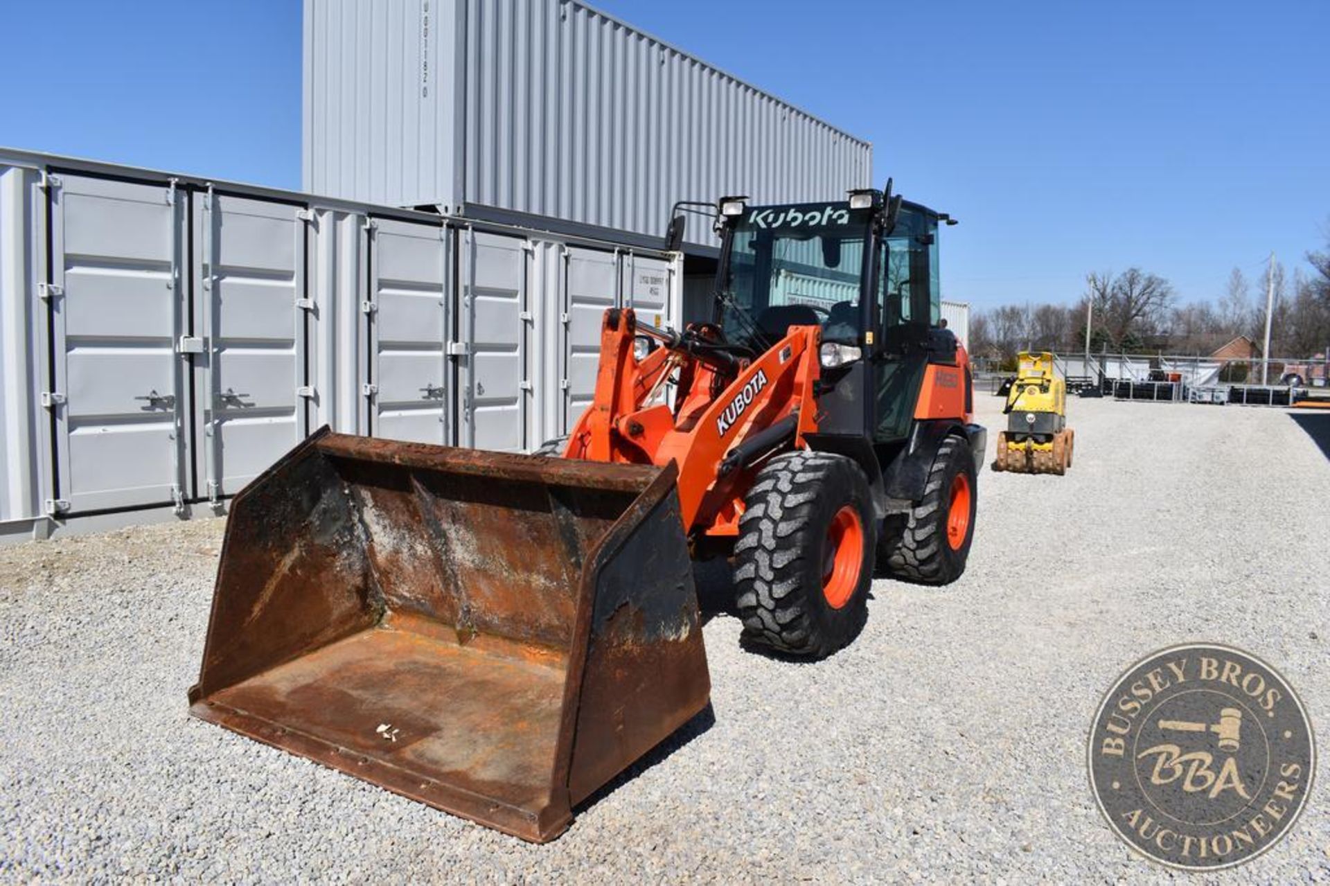 2015 KUBOTA R630 25945 - Image 3 of 54