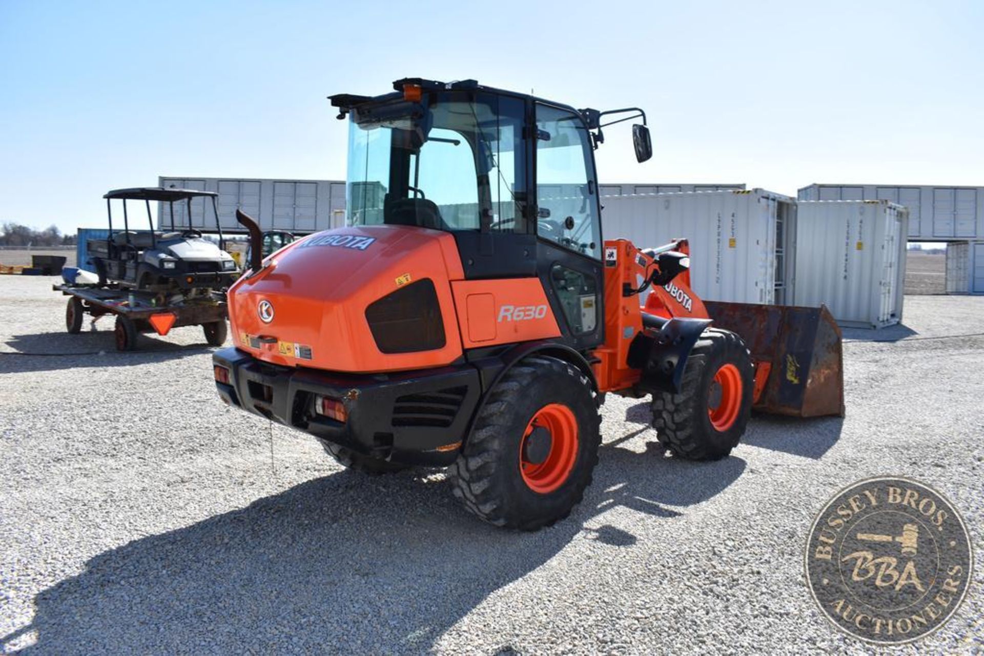 2015 KUBOTA R630 25945 - Image 16 of 54