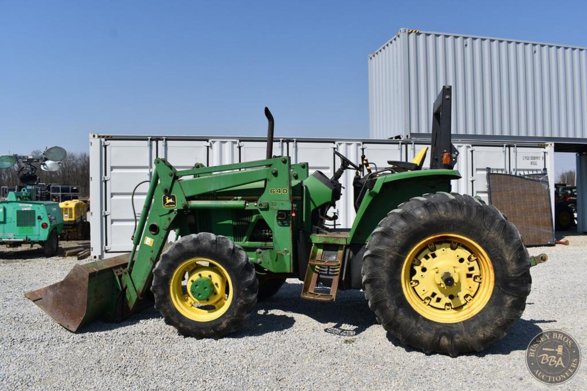 1996 JOHN DEERE 6300 25961 - Image 33 of 64