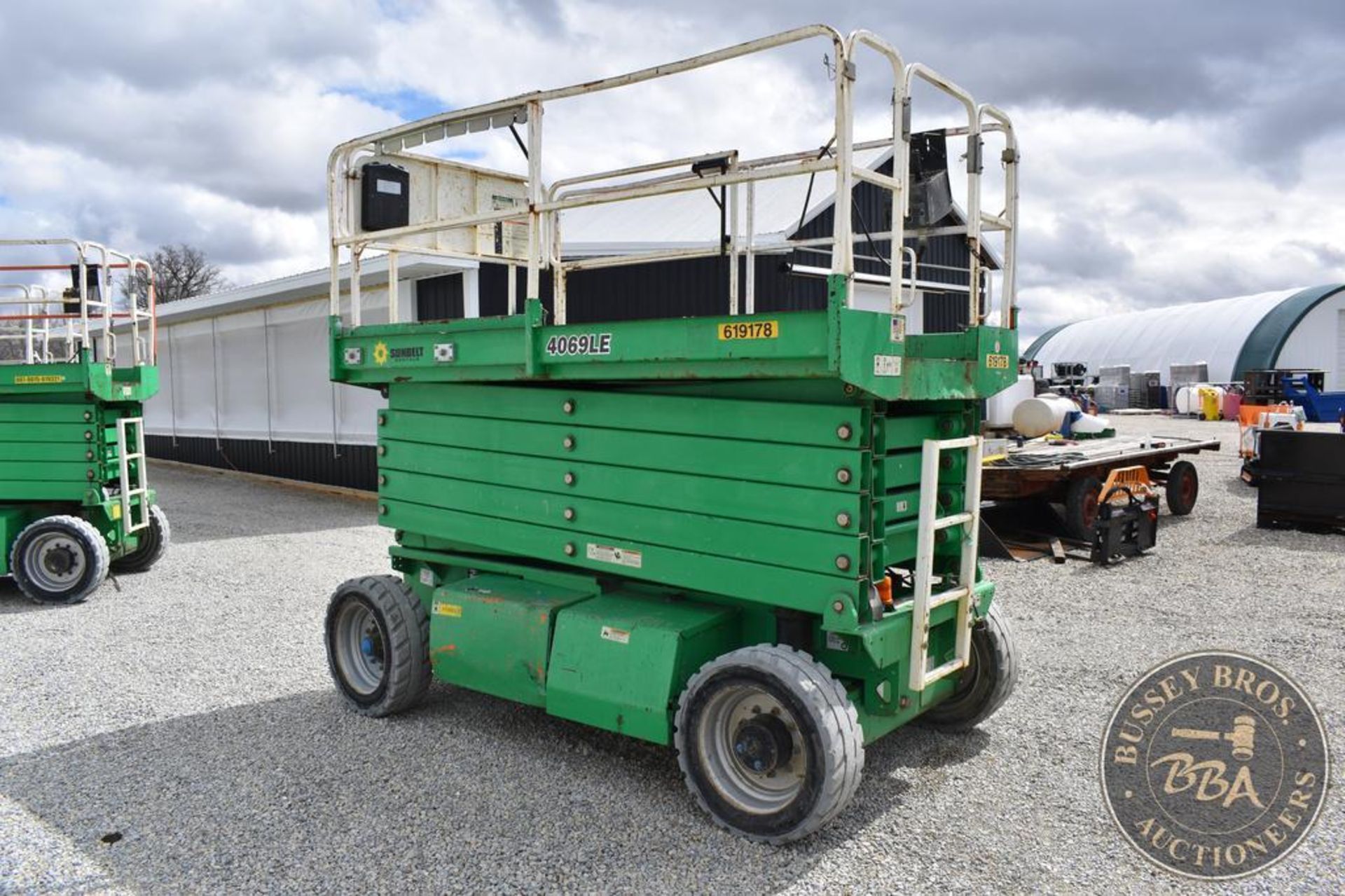 2014 JLG 4069LE 26070 - Image 18 of 31