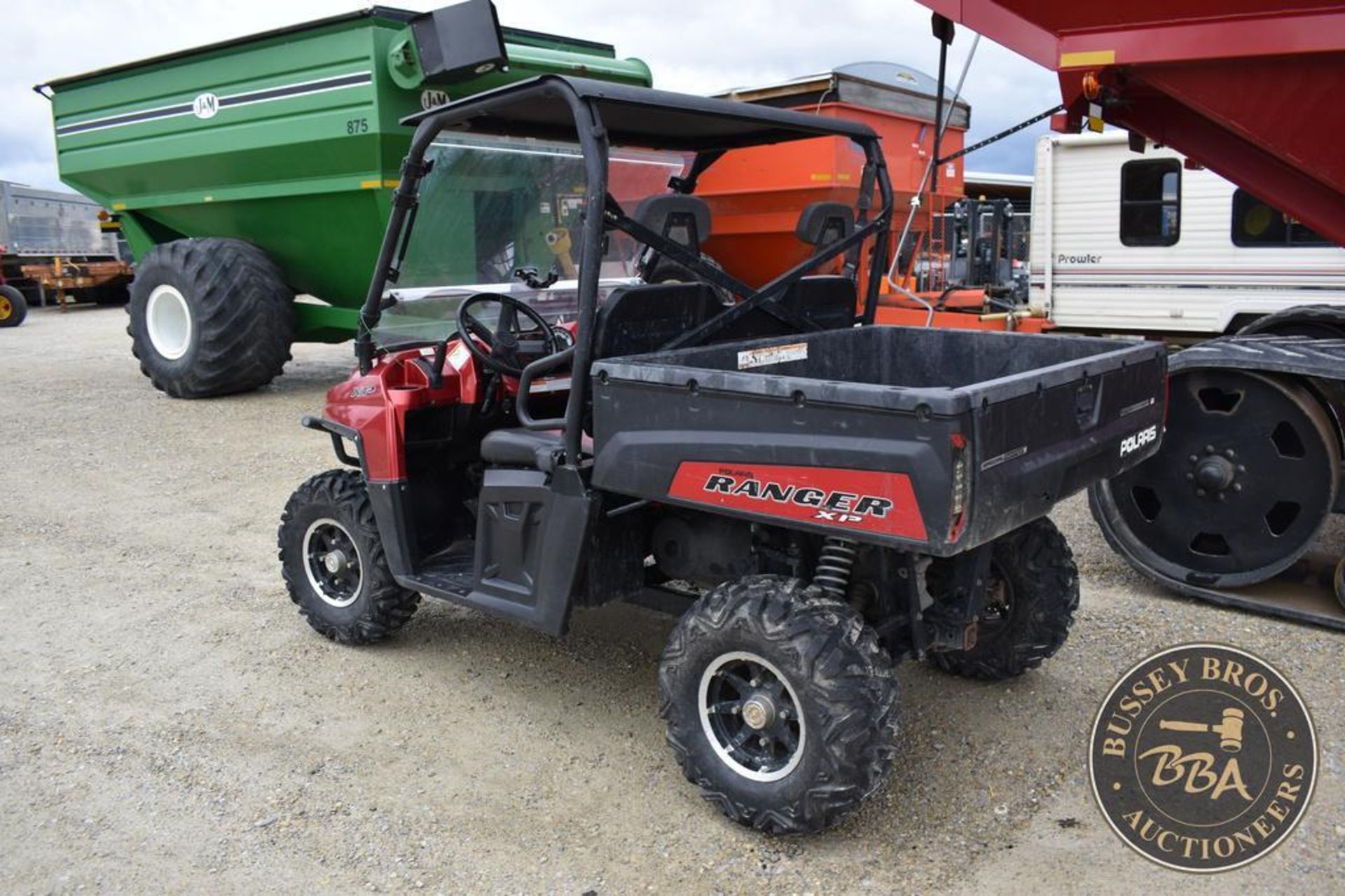 2010 POLARIS RANGER 800 EFI 26198 - Bild 12 aus 32