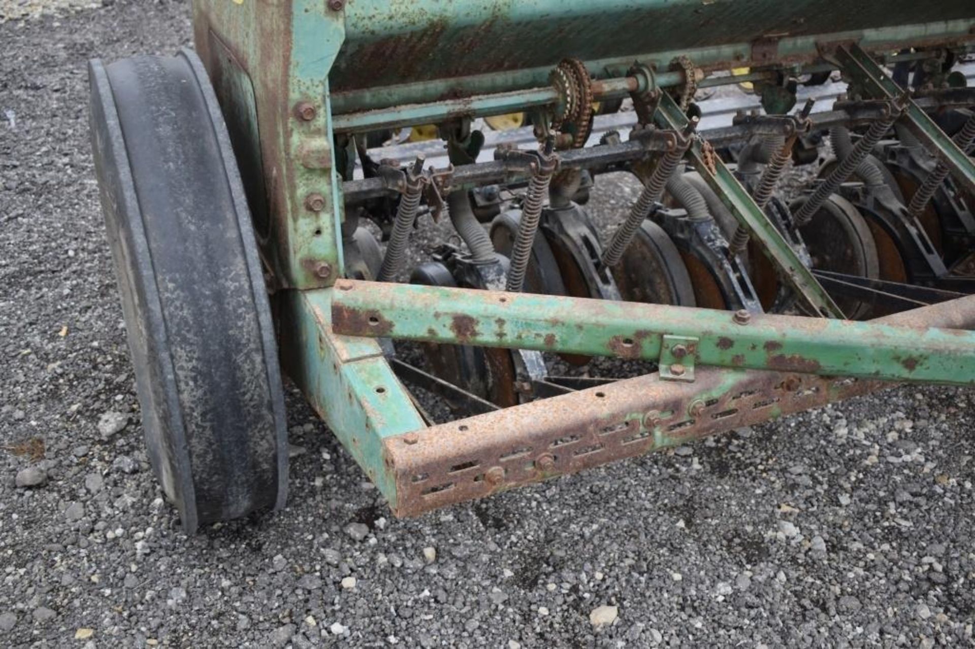 JOHN DEERE 8300 25914 - Image 12 of 18