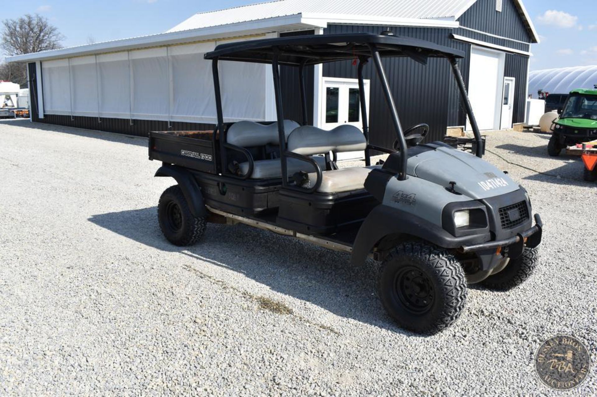 CLUB CAR CARRYALL 1700 25973 - Image 36 of 60