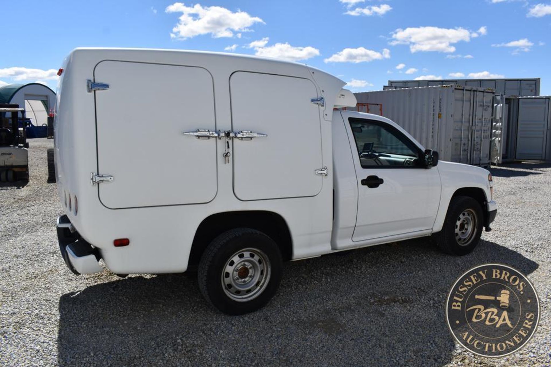 2010 CHEVROLET COLORADO 26120 - Image 13 of 49