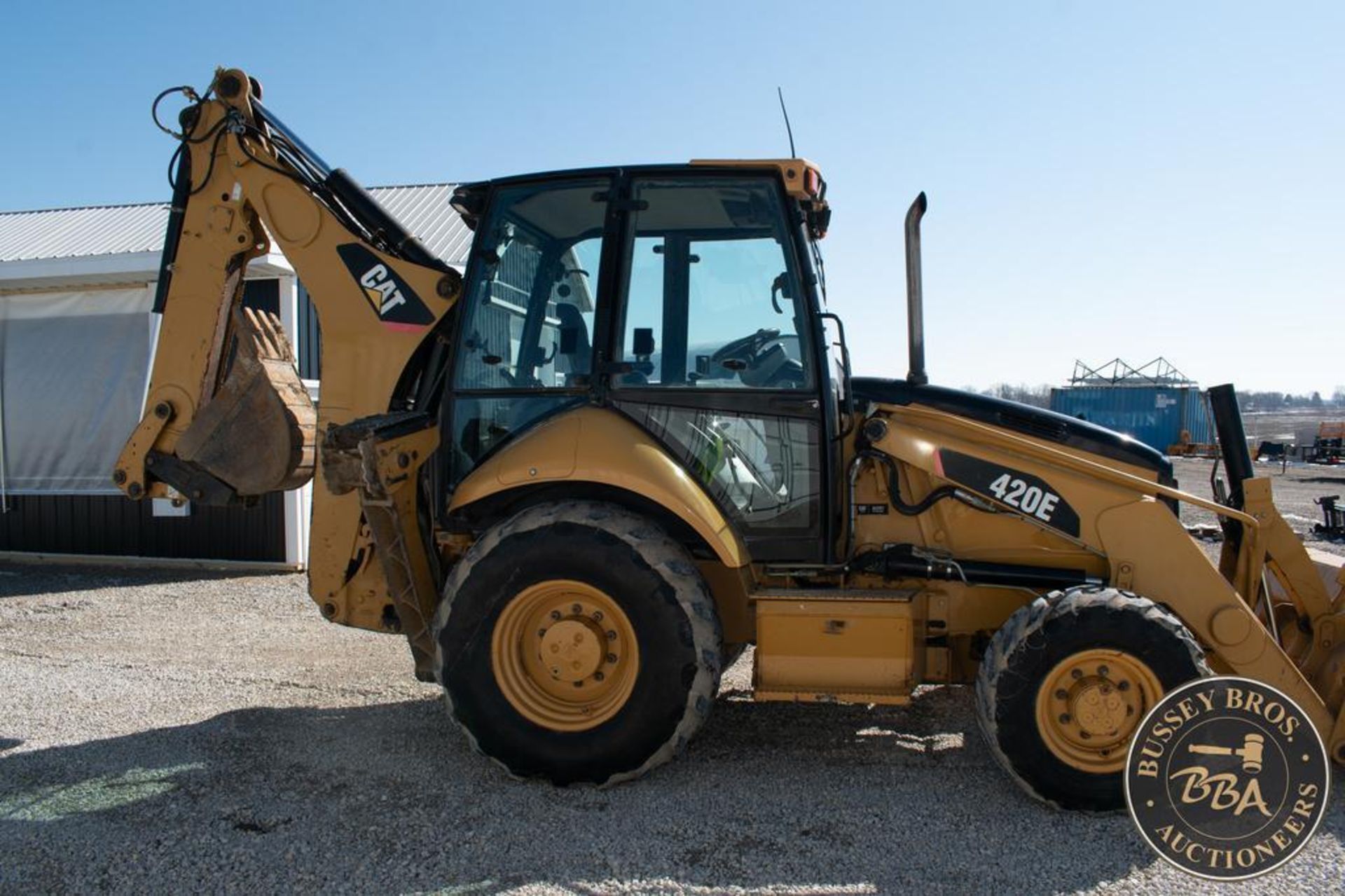 2011 CATERPILLAR 420E 25888 - Image 17 of 56