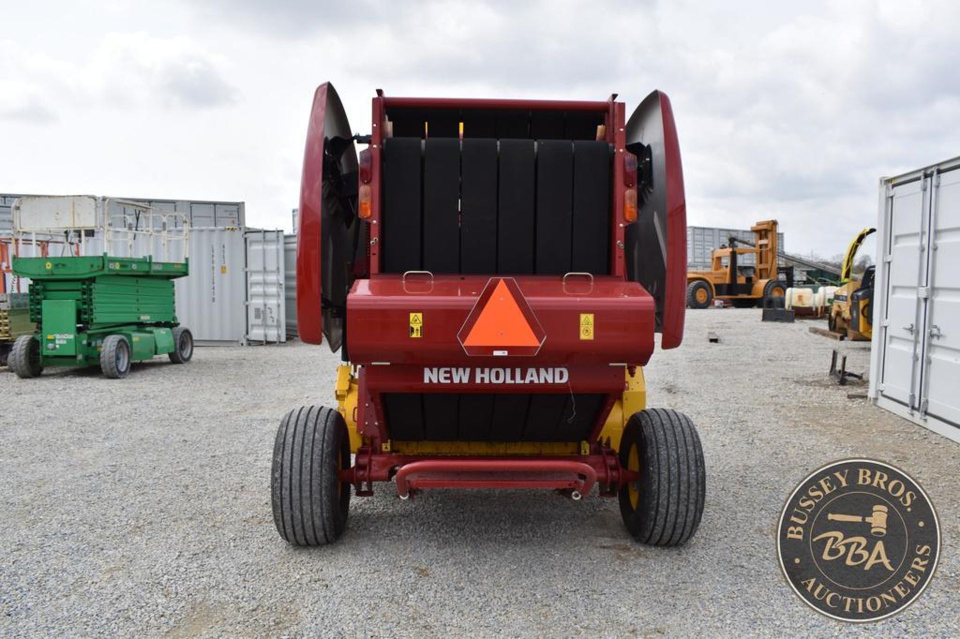 2020 NEW HOLLAND ROLL-BELT 450 26101 - Image 51 of 54