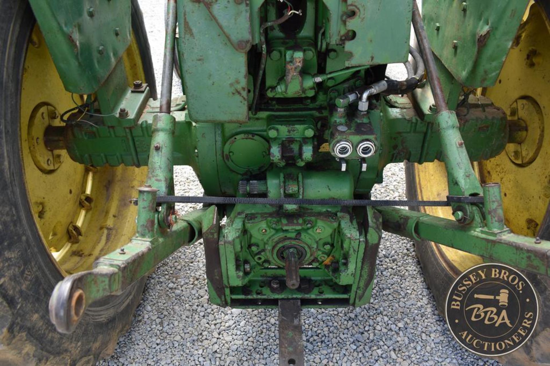 1963 JOHN DEERE 3020 26133 - Image 17 of 28