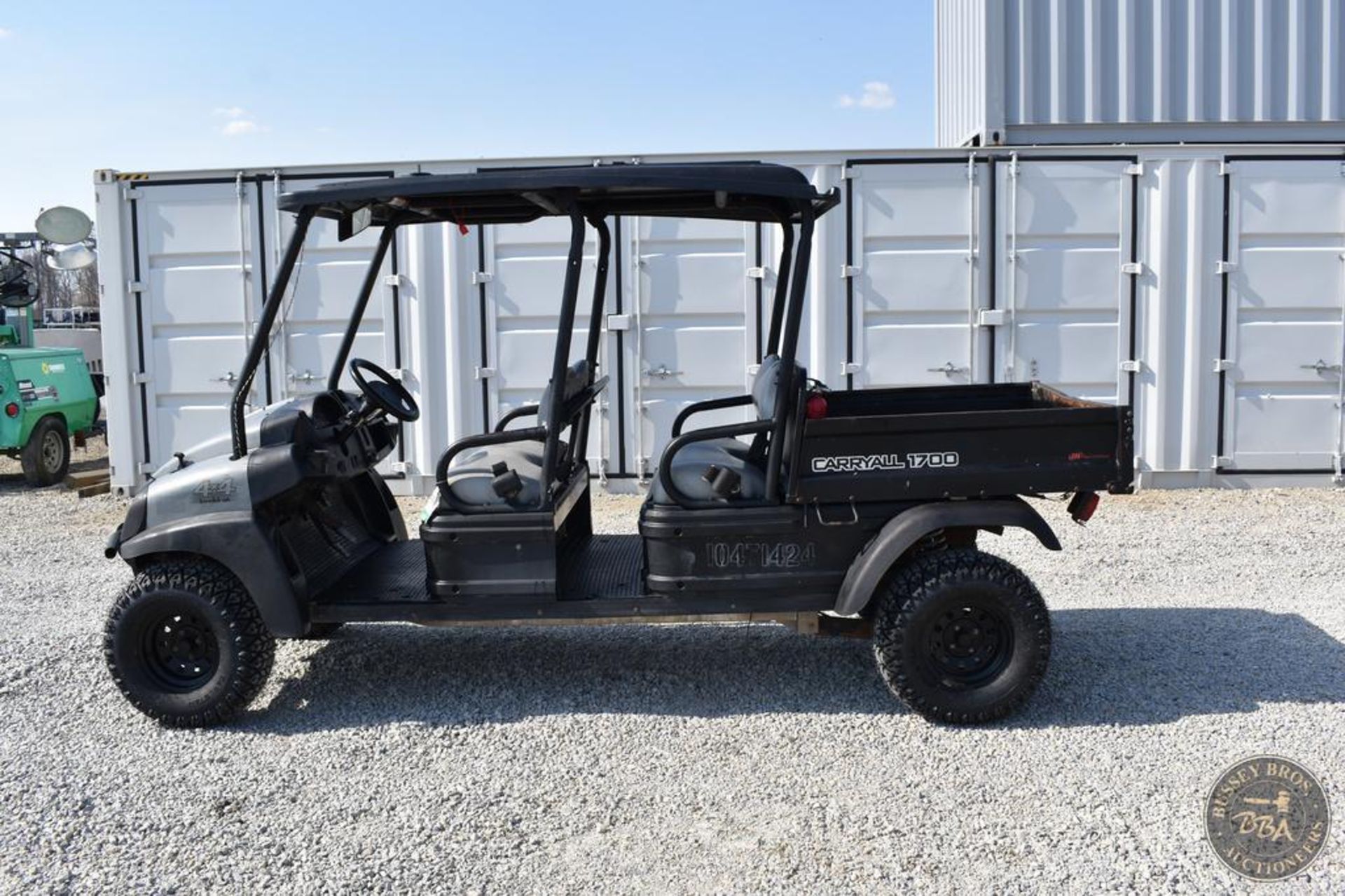 CLUB CAR CARRYALL 1700 25973 - Image 7 of 60