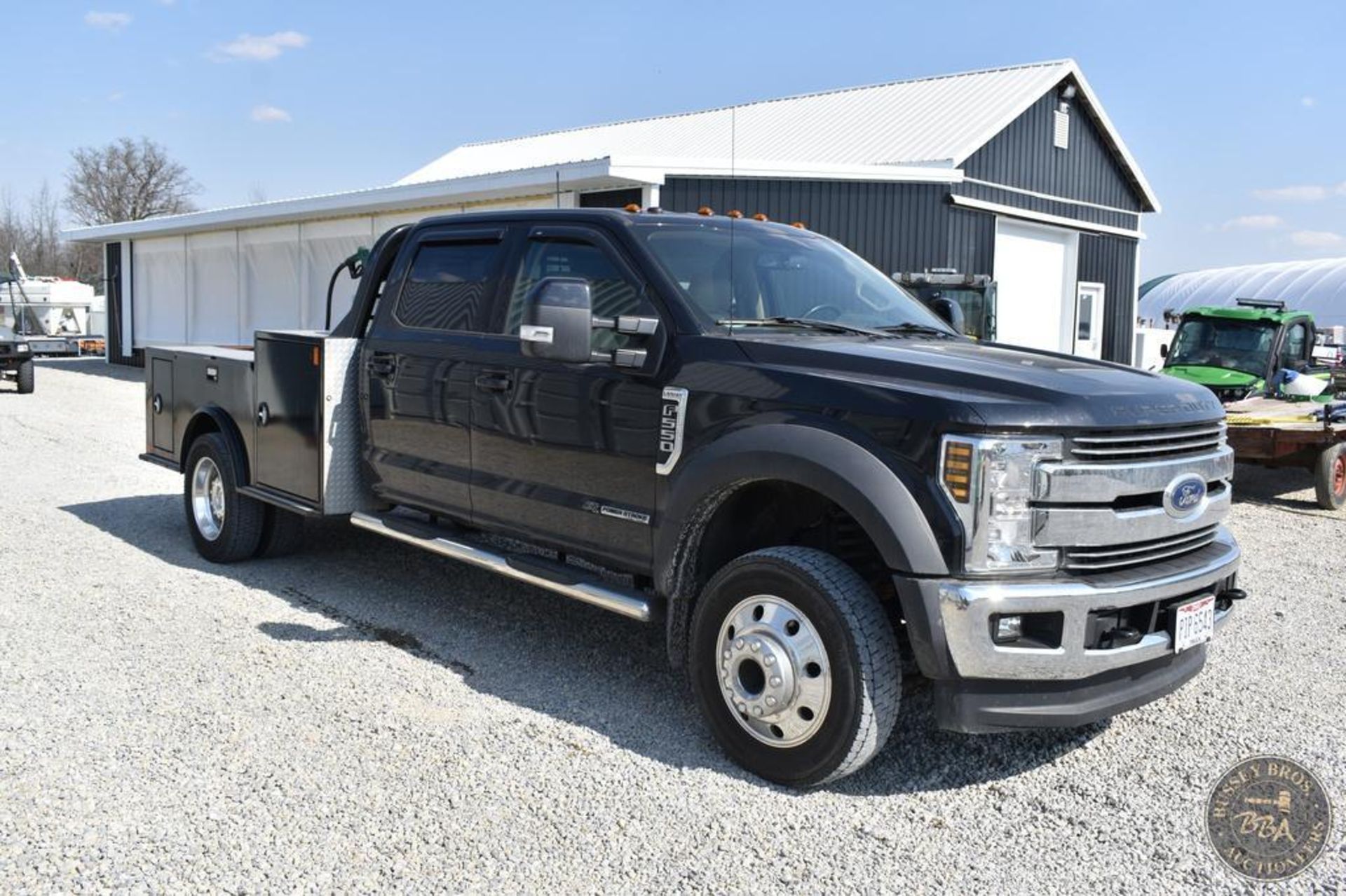 2019 FORD F550 SD LARIAT 25972 - Image 26 of 29