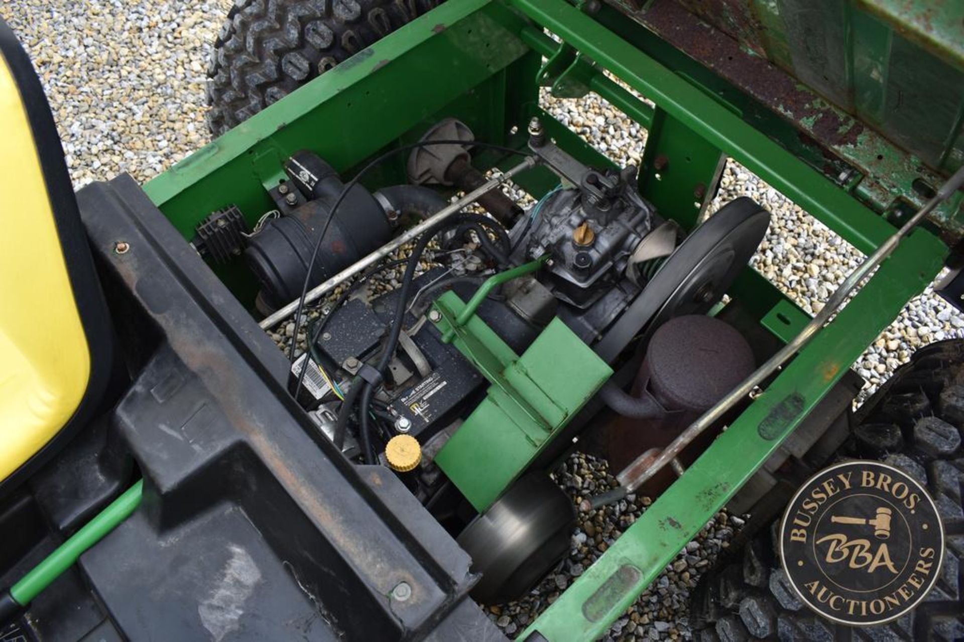 JOHN DEERE GATOR 26183 - Image 16 of 17