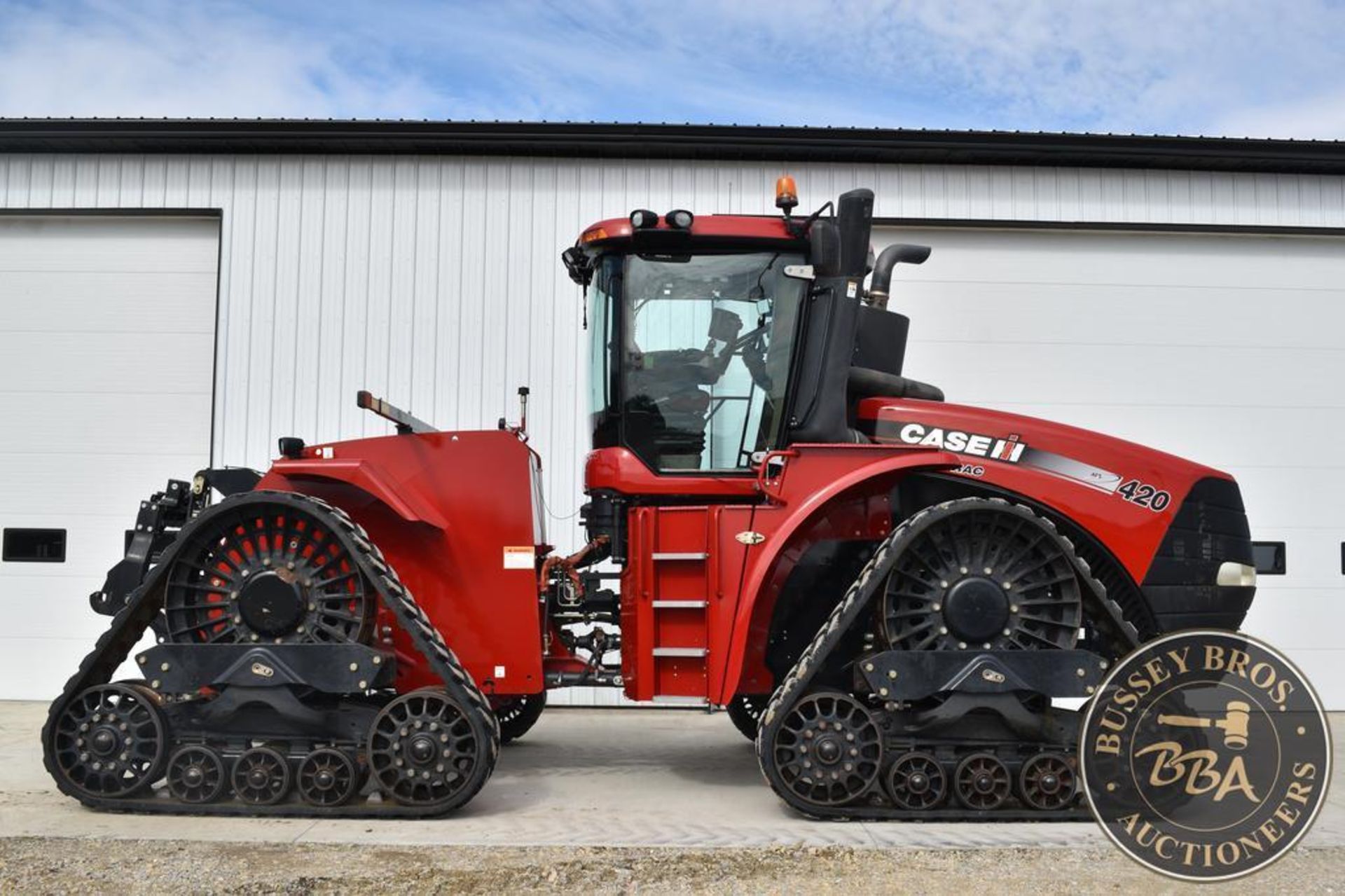 2014 CASE IH STEIGER 420 AFS ROWTRAC 26005 - Image 97 of 99