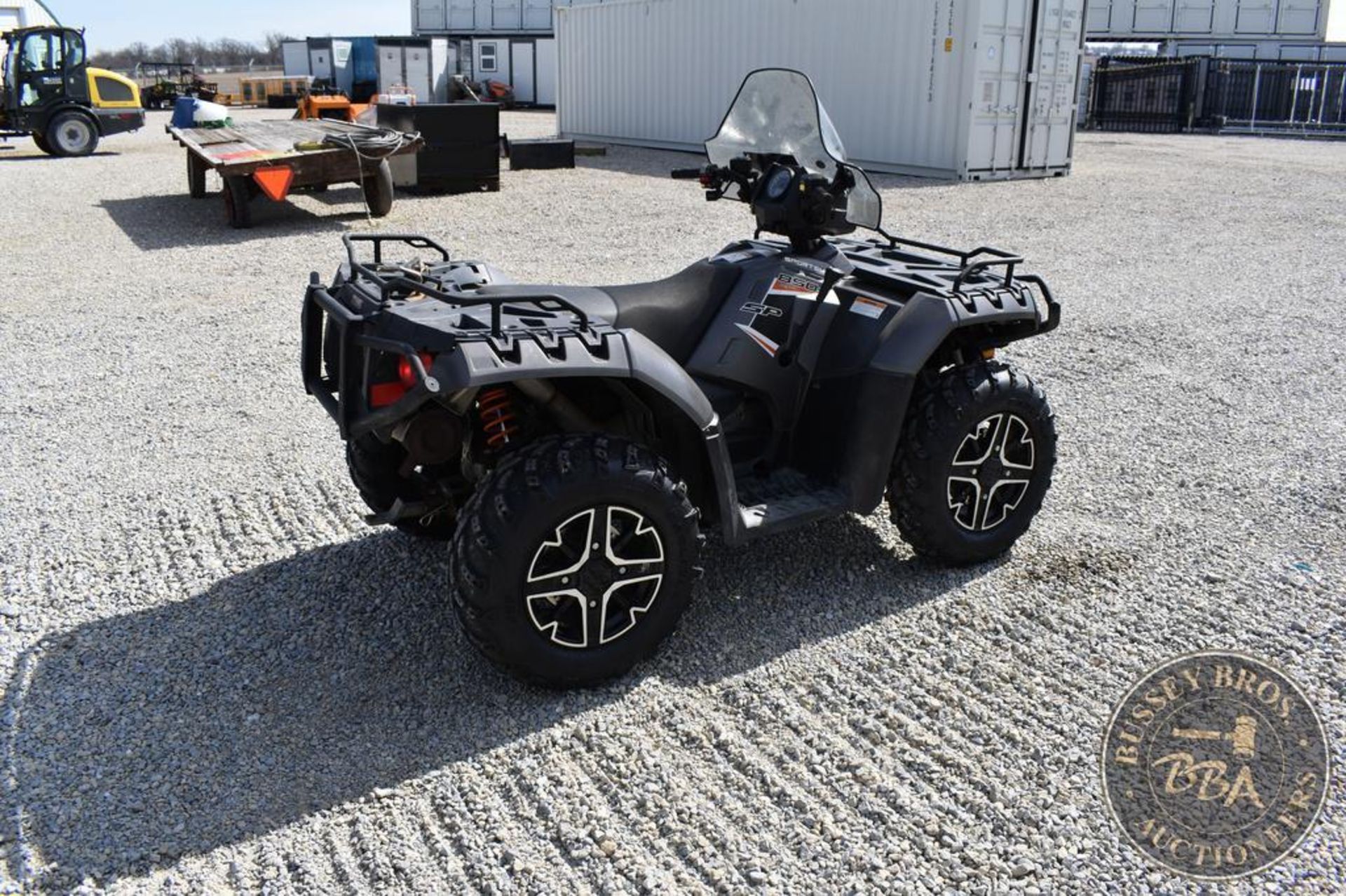 2015 POLARIS SPORTSMAN 850 EFI 25989 - Image 21 of 47