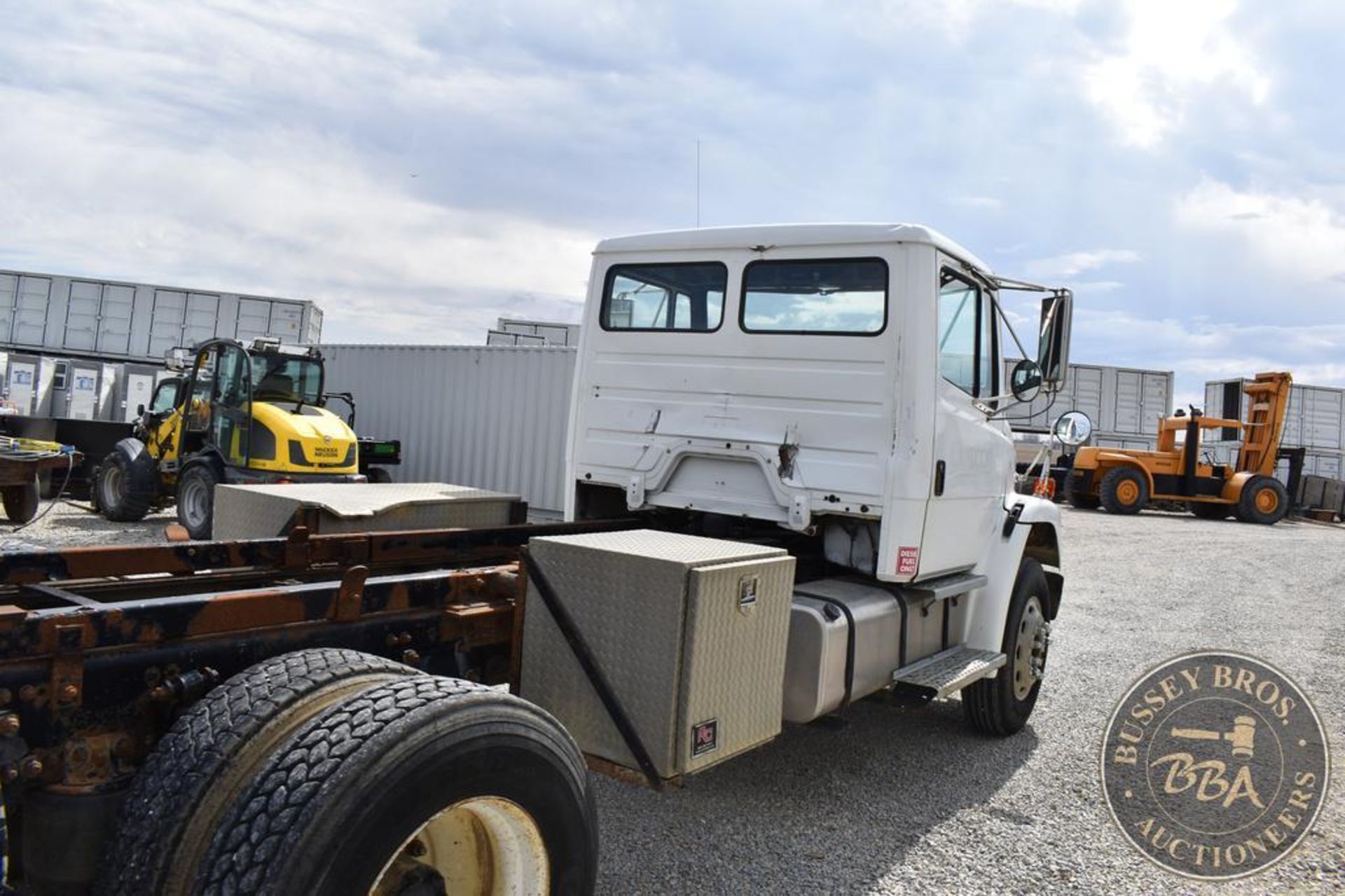 2003 FREIGHTLINER FL80 26011 - Image 22 of 65