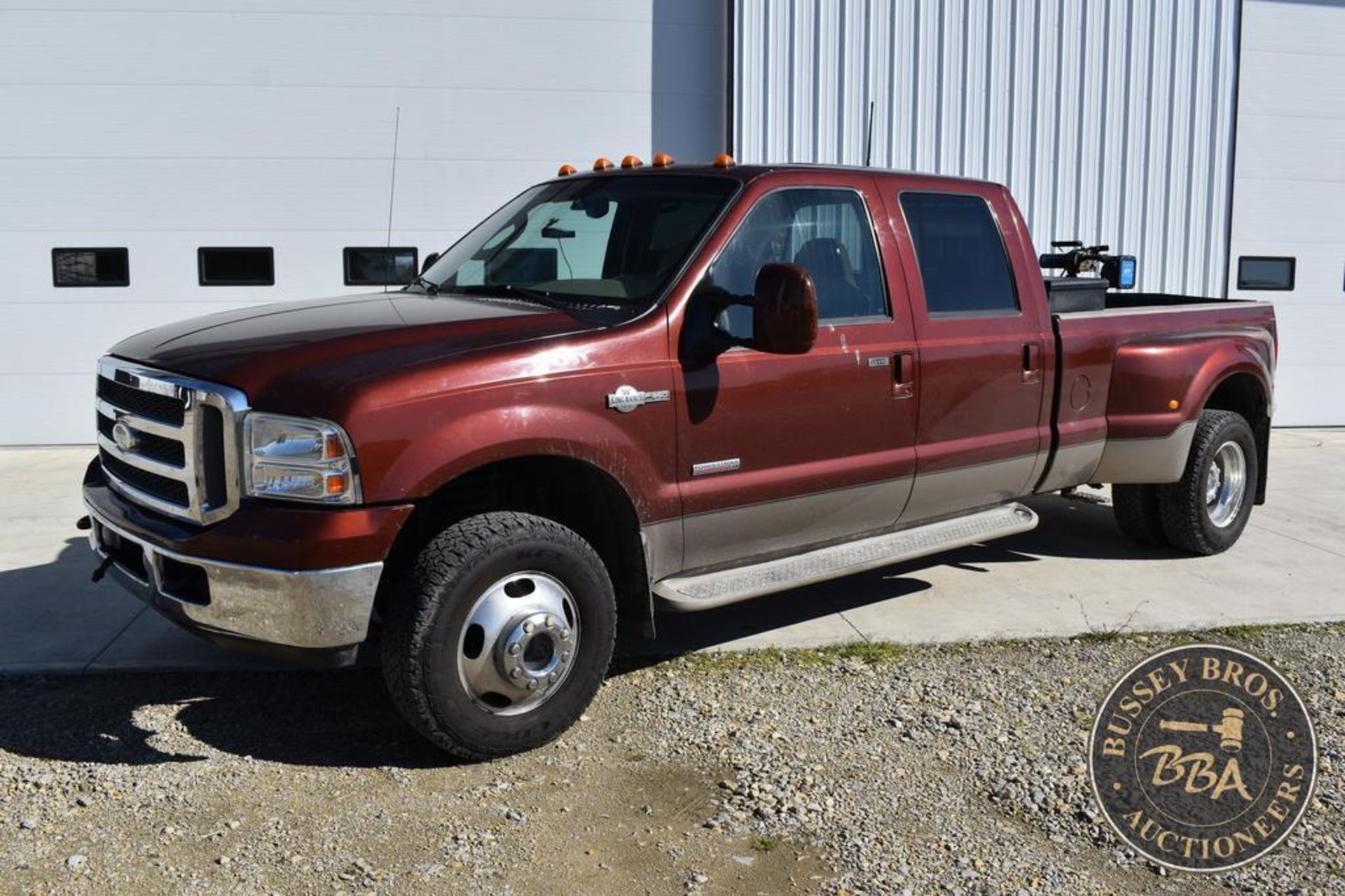 2012 FORD F350 SD KING RANCH 26003 - Image 13 of 47