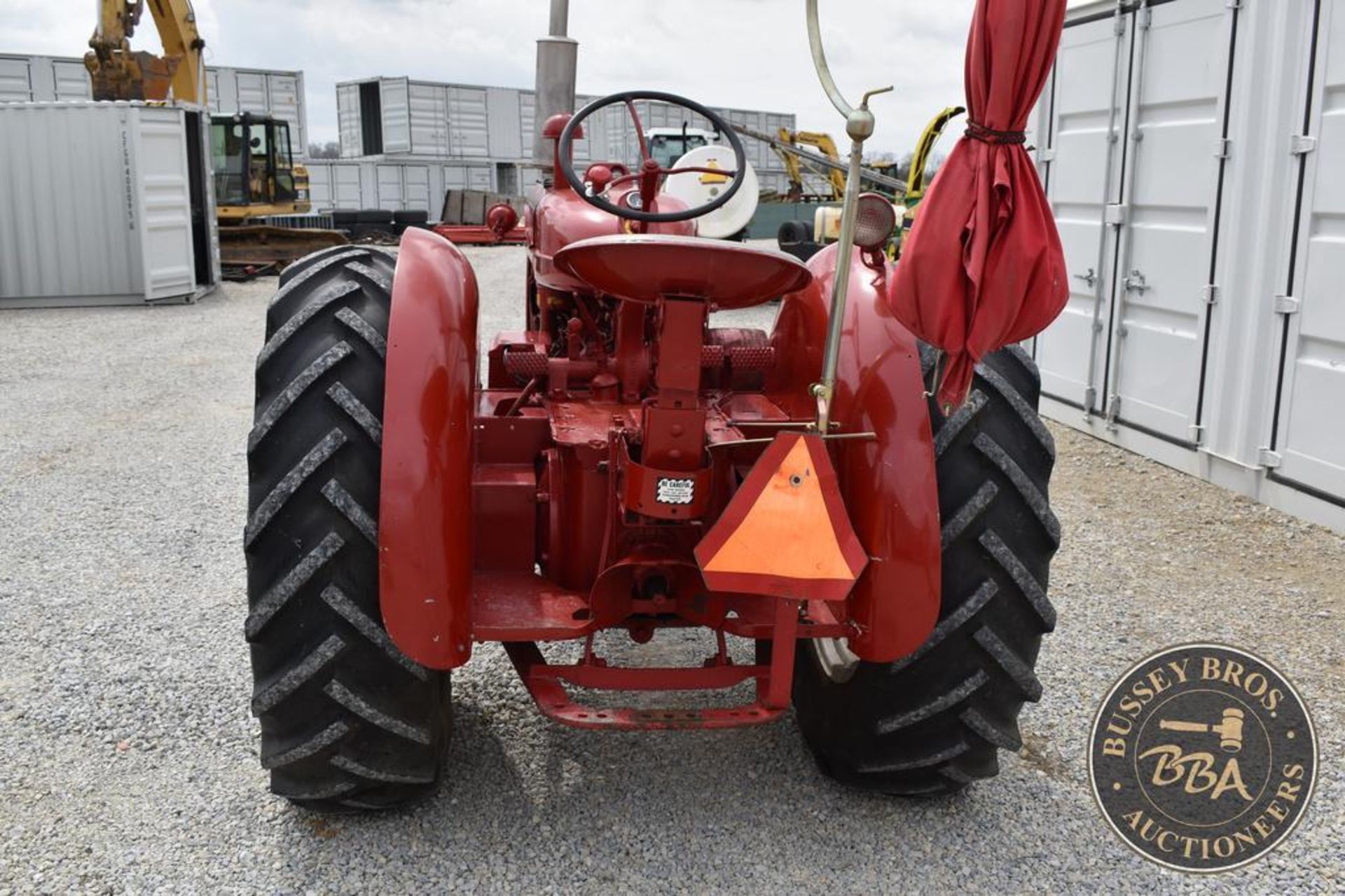 1954 MCCORMICK SUPER W-6 26153 - Image 21 of 44