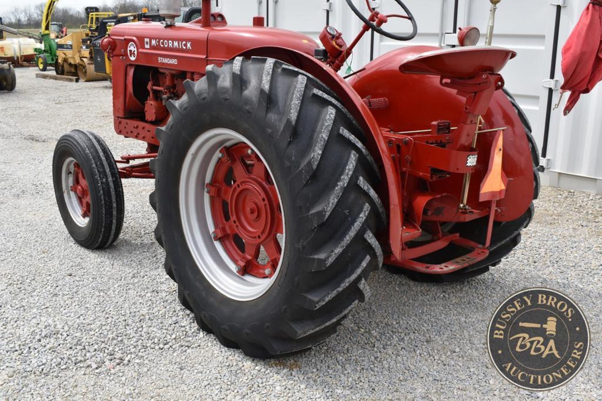 1954 MCCORMICK SUPER W-6 26153 - Image 16 of 44