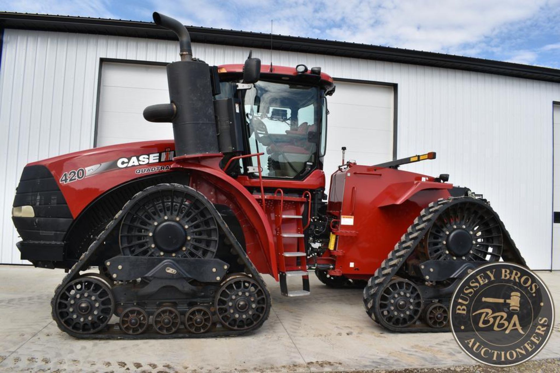 2014 CASE IH STEIGER 420 AFS ROWTRAC 26005 - Image 3 of 99