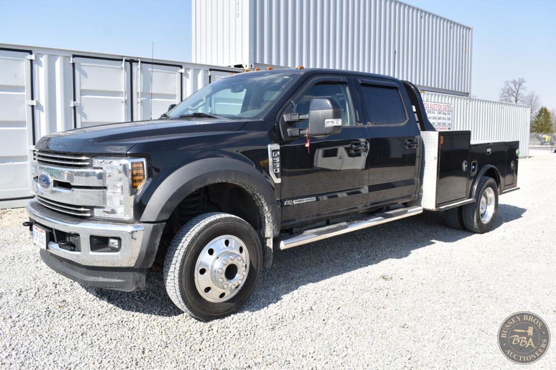 2019 FORD F550 SD LARIAT 25972 - Image 3 of 29