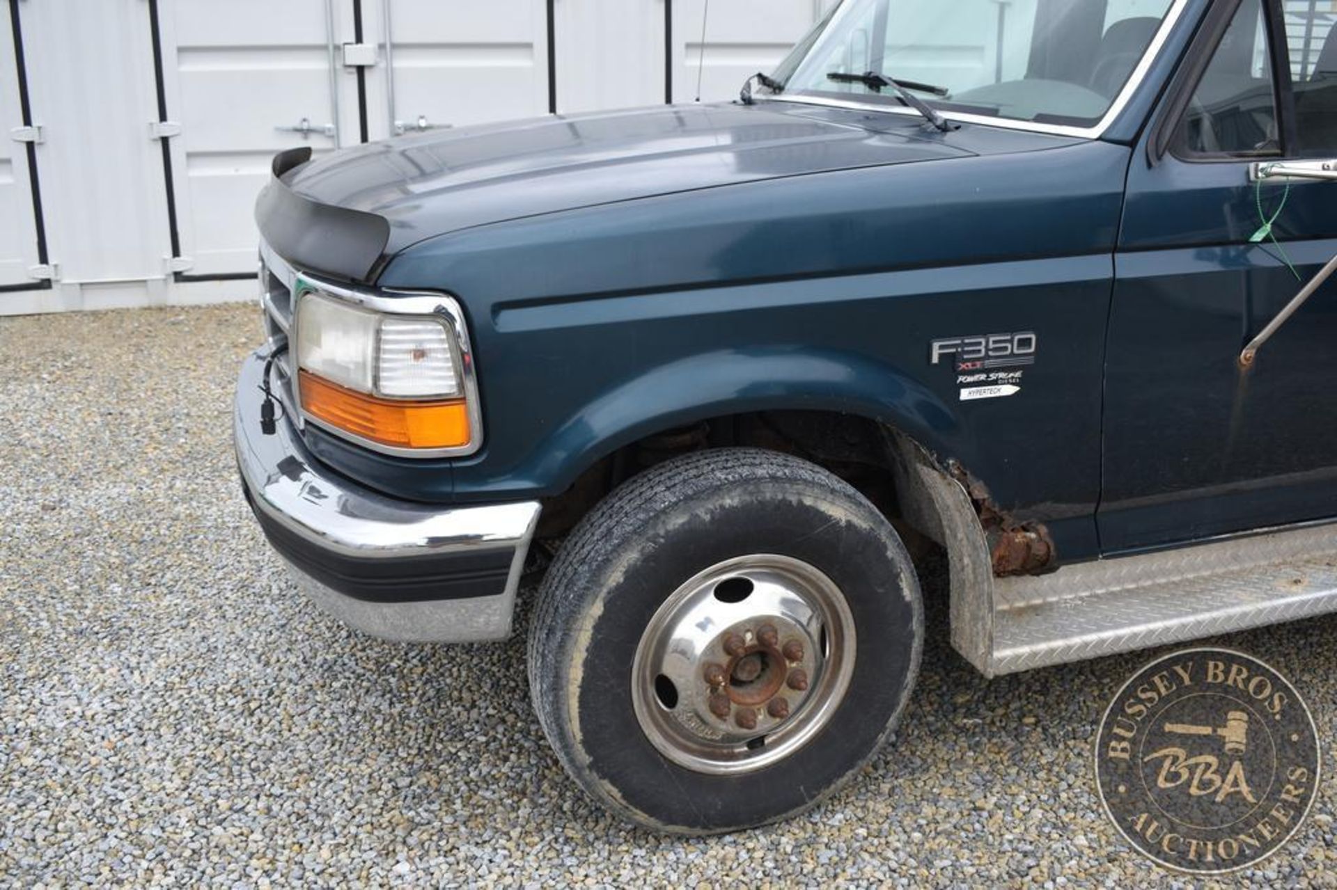 1995 FORD F350 26065 - Image 3 of 29