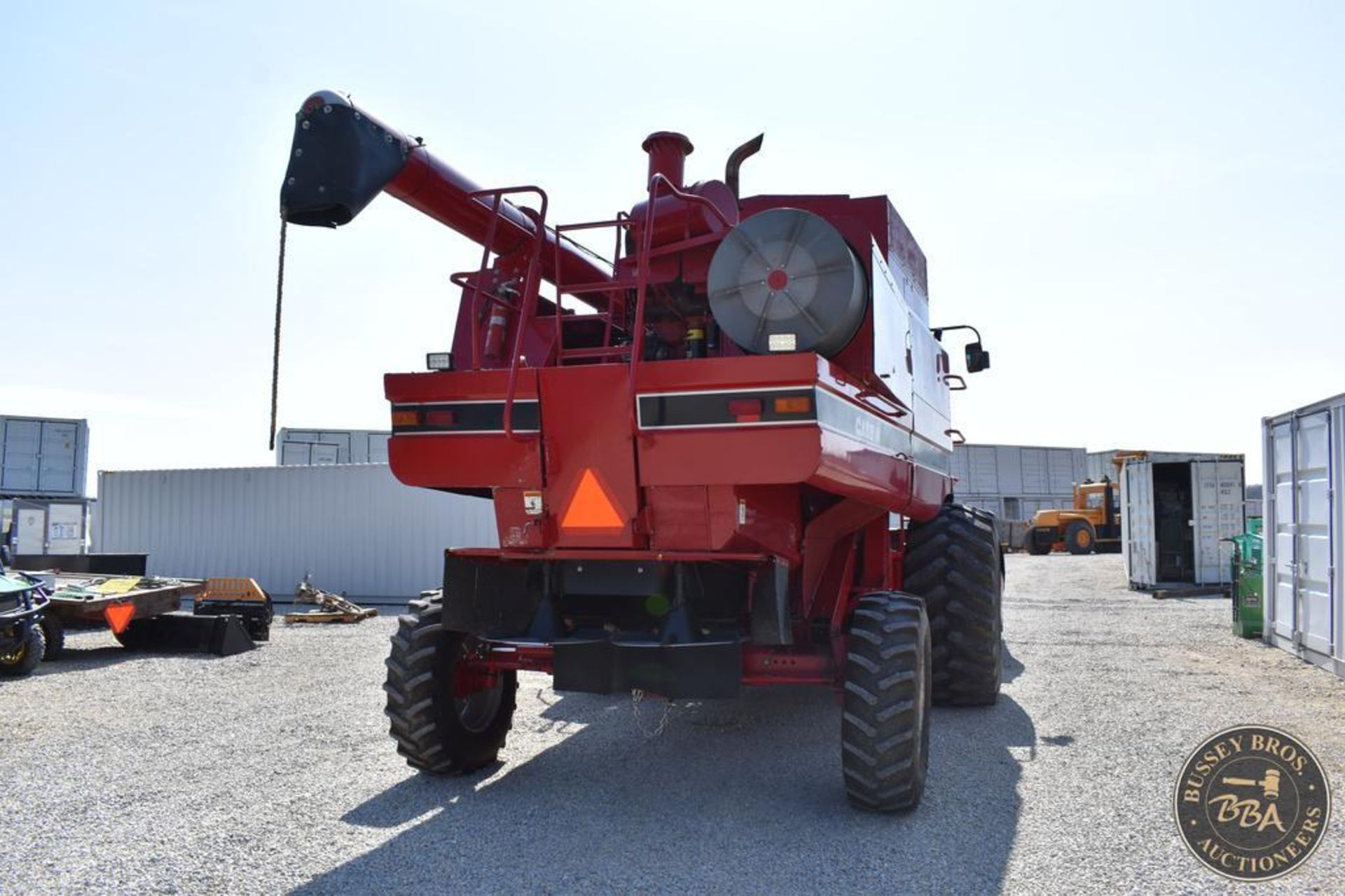 1995 CASE IH 2166 26047 - Image 9 of 64