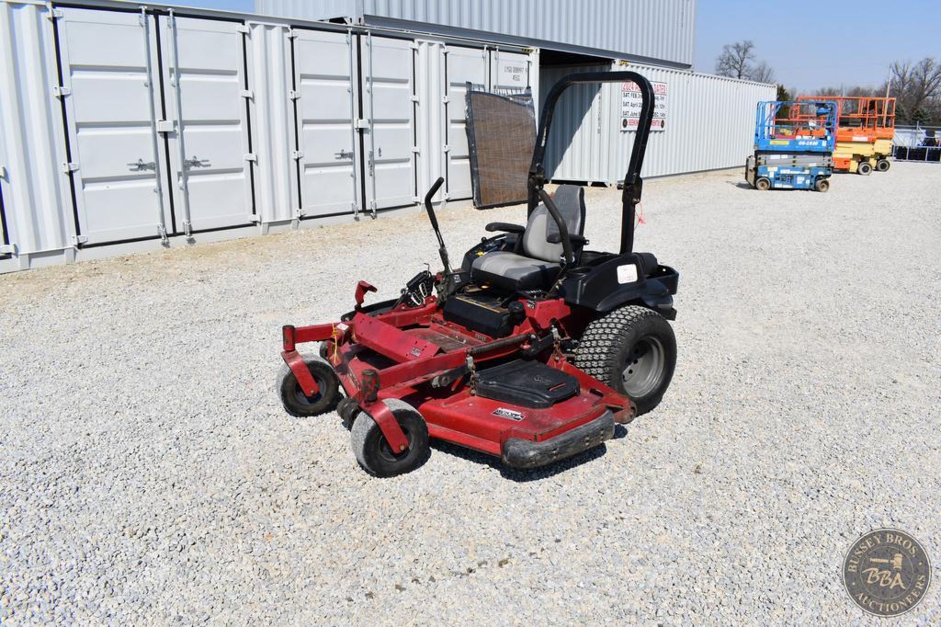 2014 TORO Z MASTER PROFESSIONAL 5000 74944 25962