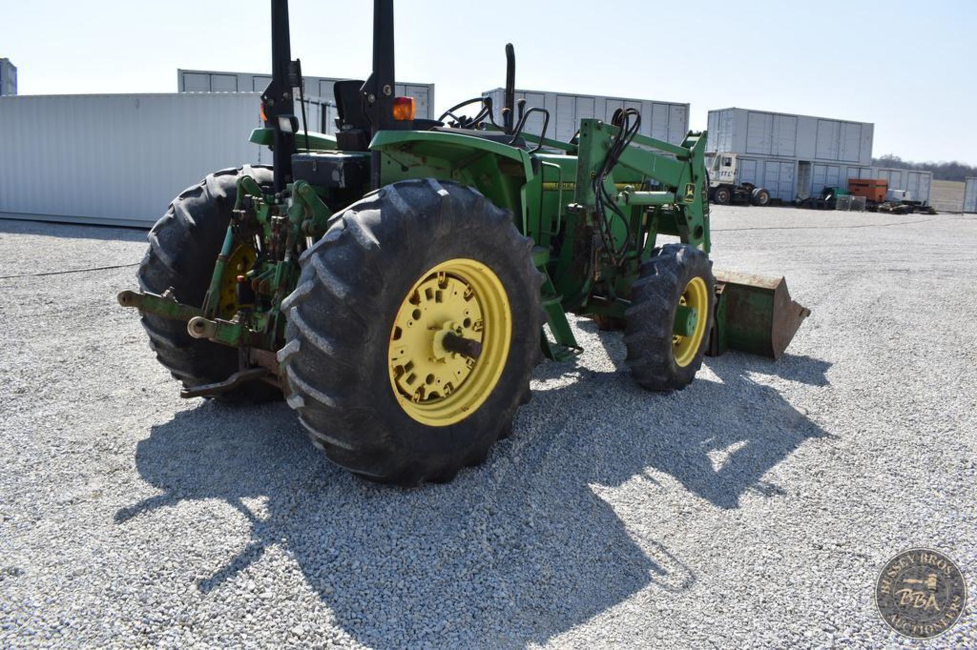 1996 JOHN DEERE 6300 25961 - Image 22 of 64