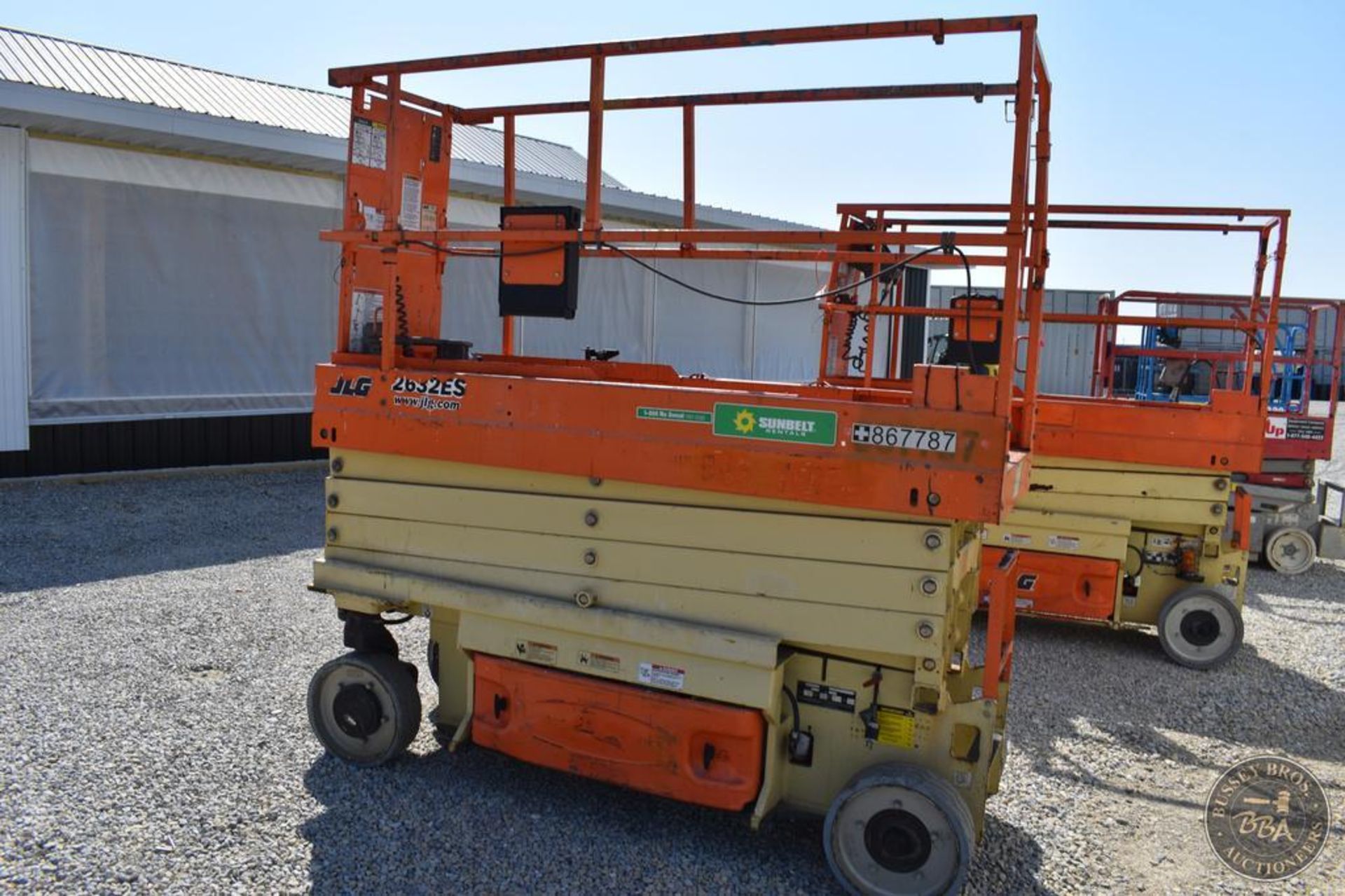 2015 JLG 2632ES 25959 - Image 12 of 21