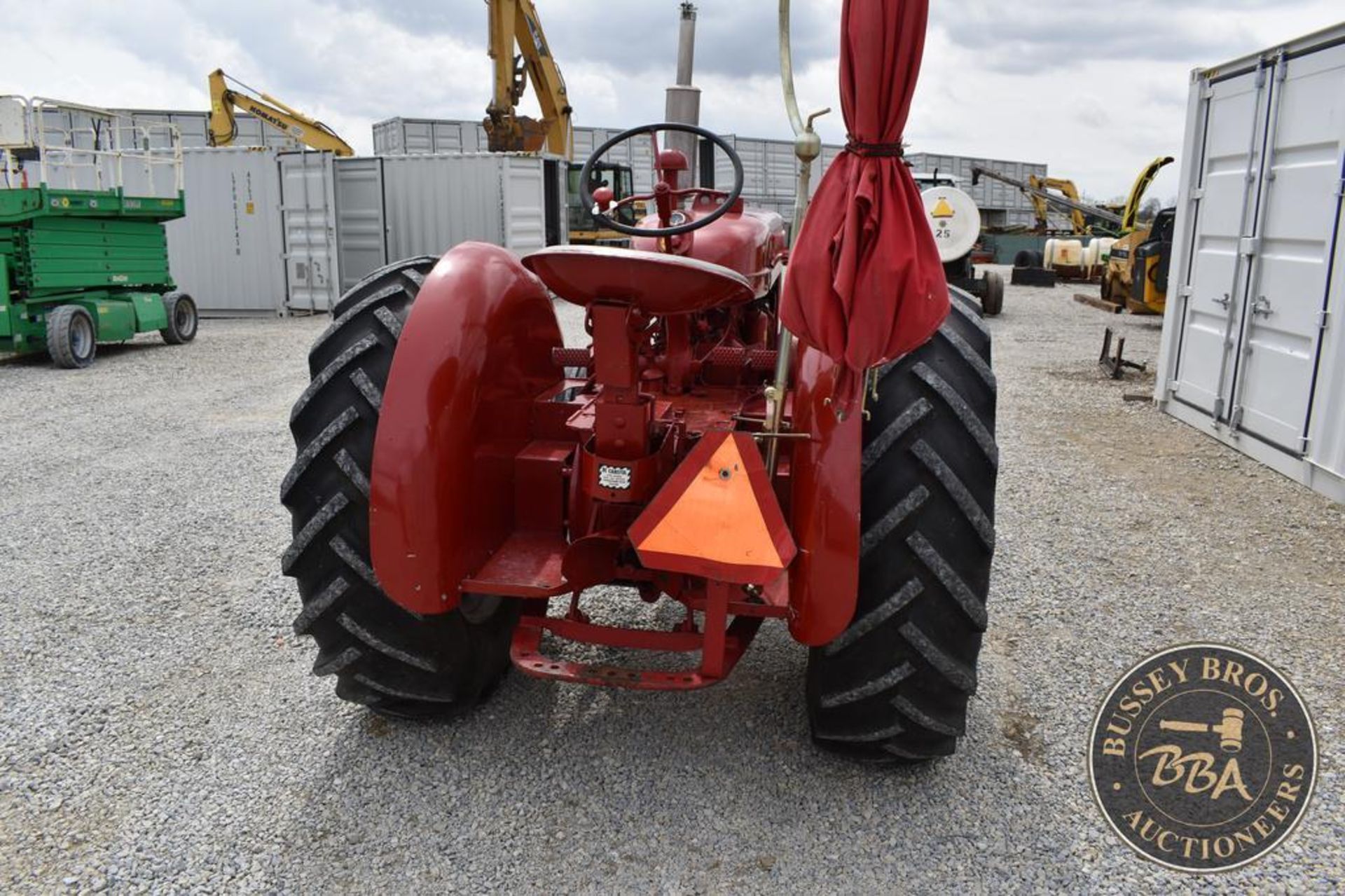 1954 MCCORMICK SUPER W-6 26153 - Image 19 of 44