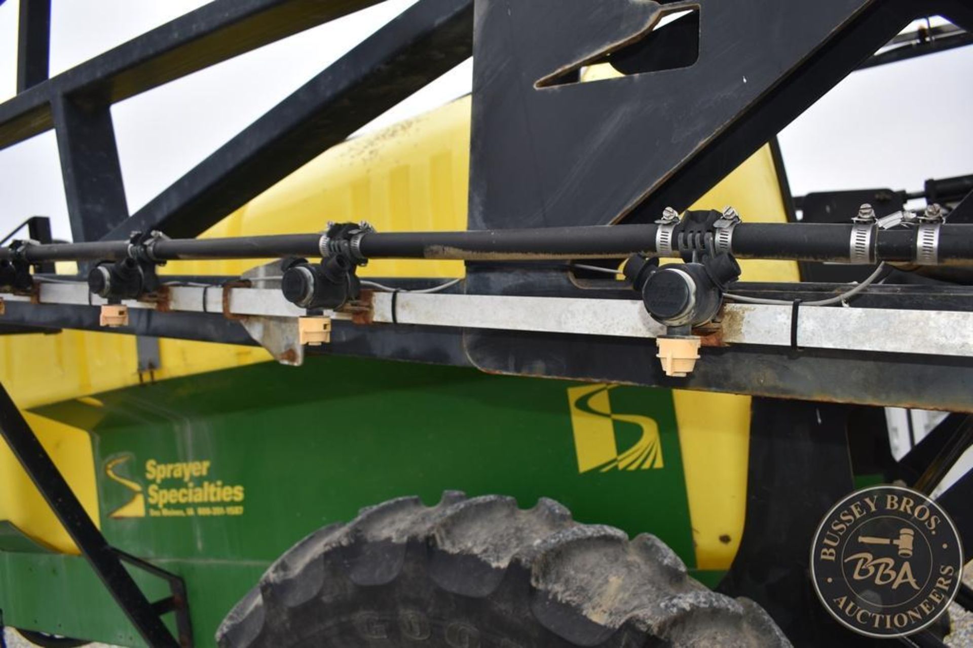 2010 SPRAYER SPECIALTIES VLU1000 25807 - Image 15 of 26